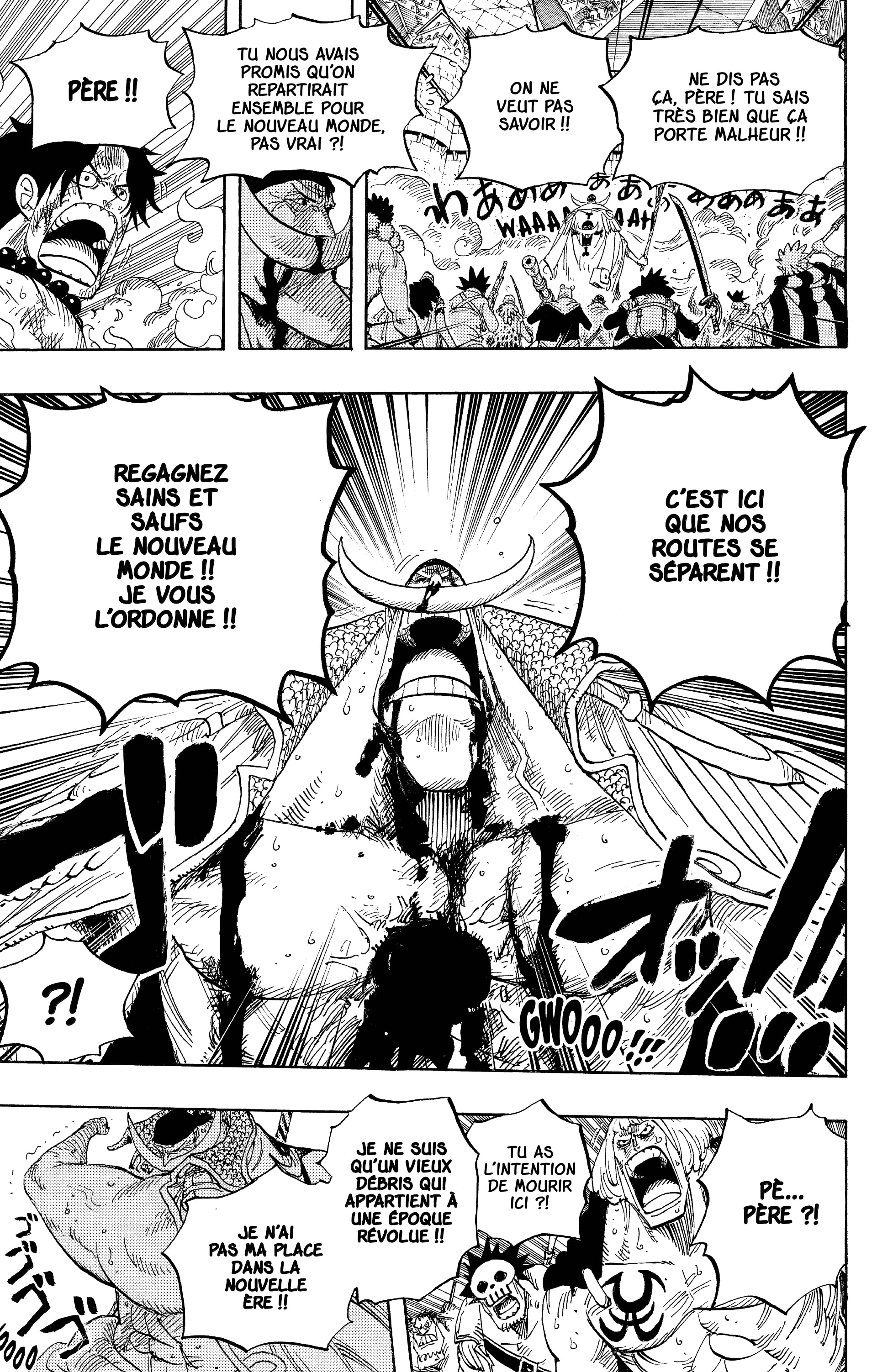 One Piece Chapitre 572 - Page 11