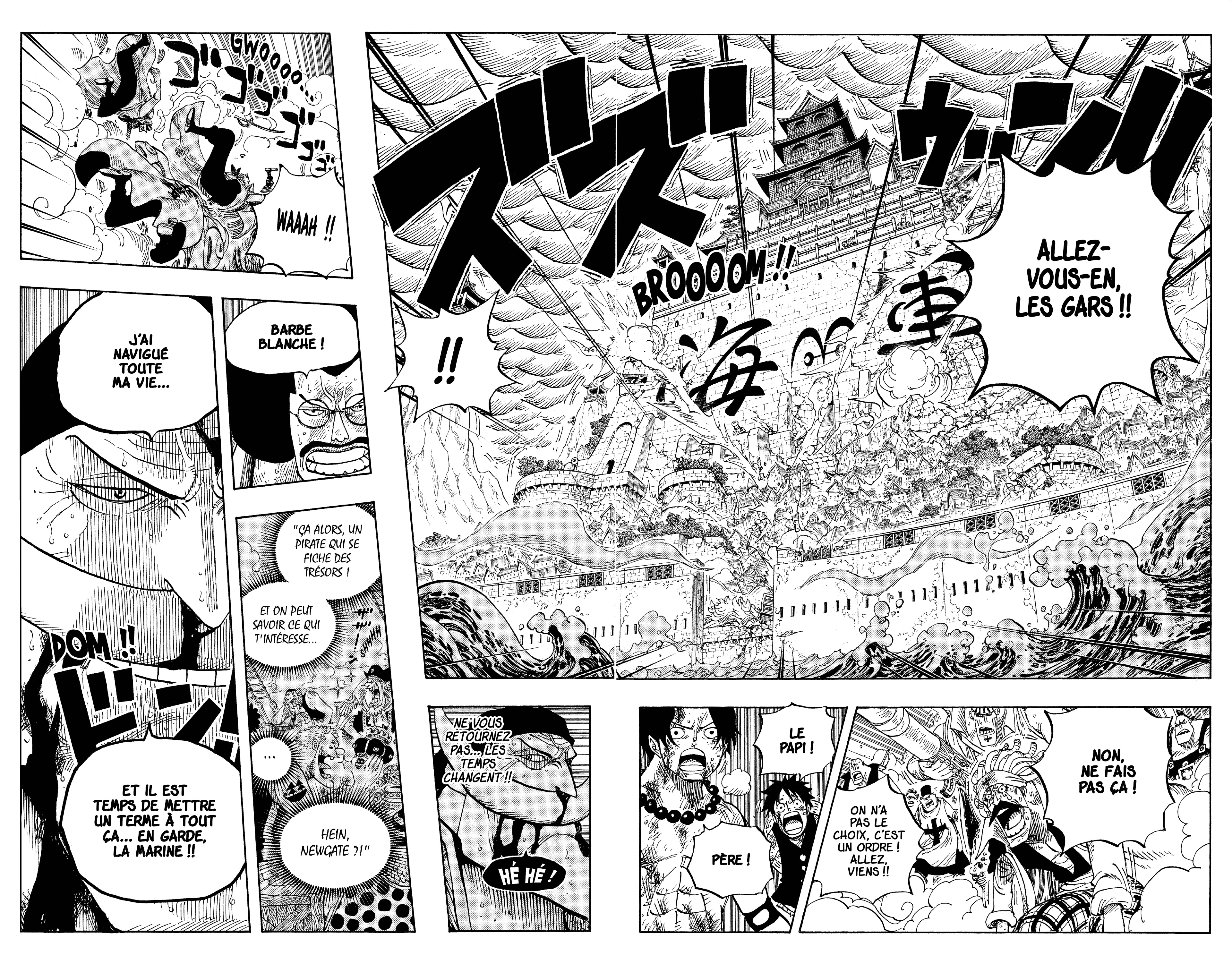One Piece Chapitre 572 - Page 12