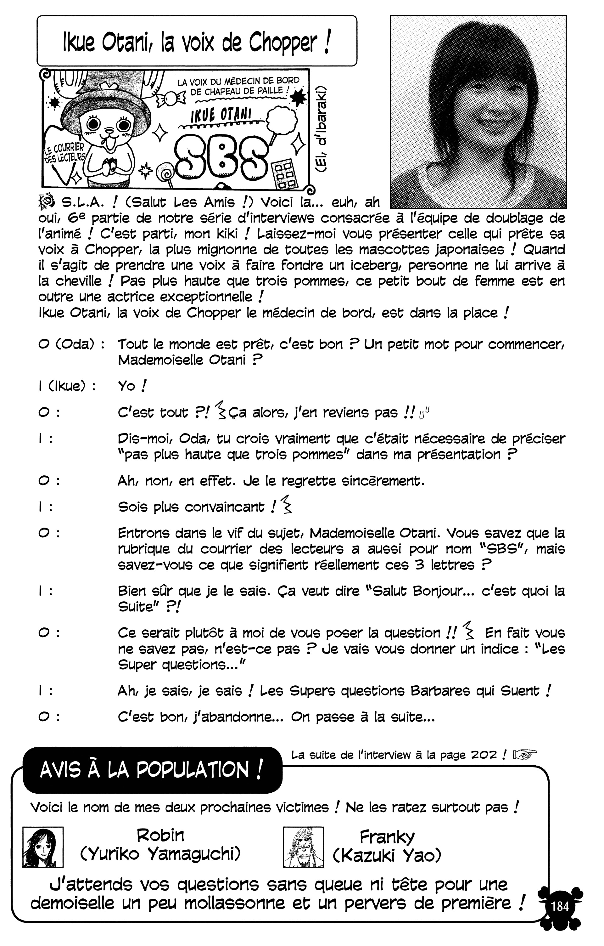 One Piece Chapitre 572 - Page 13