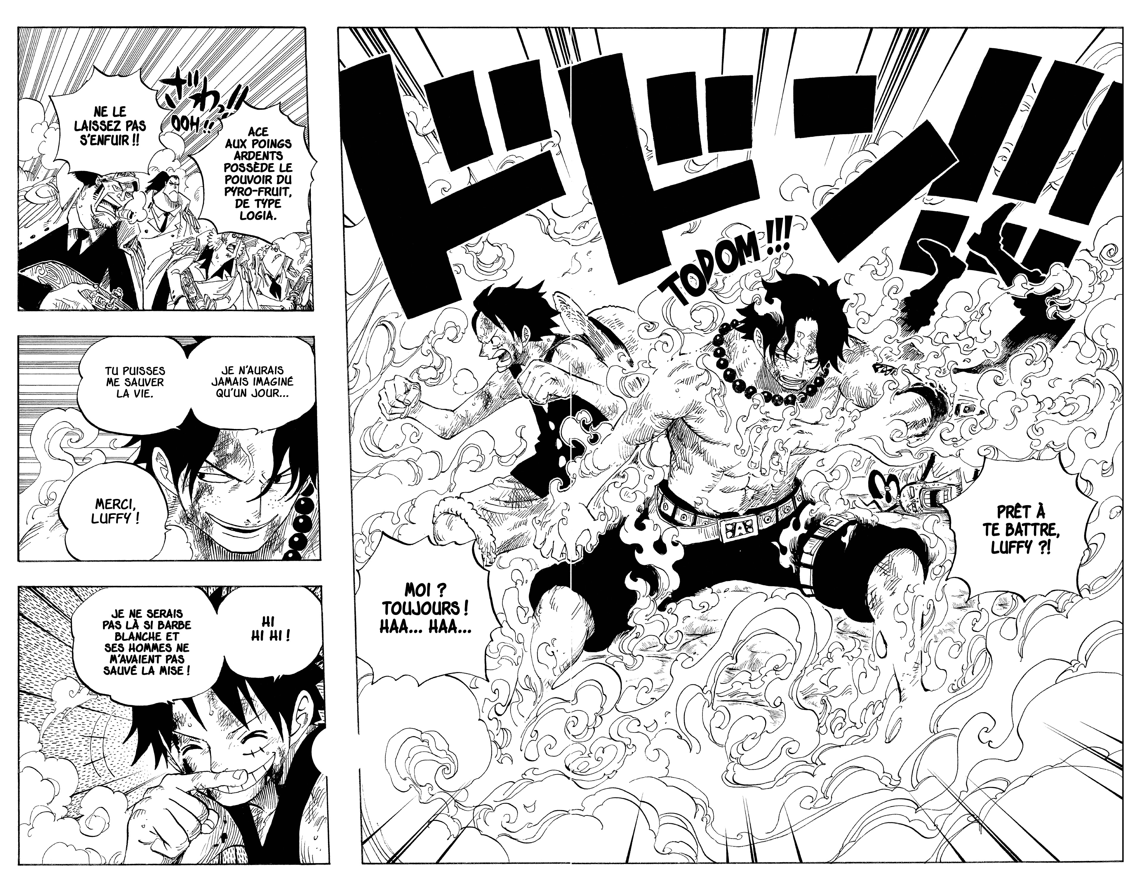 One Piece Chapitre 572 - Page 3