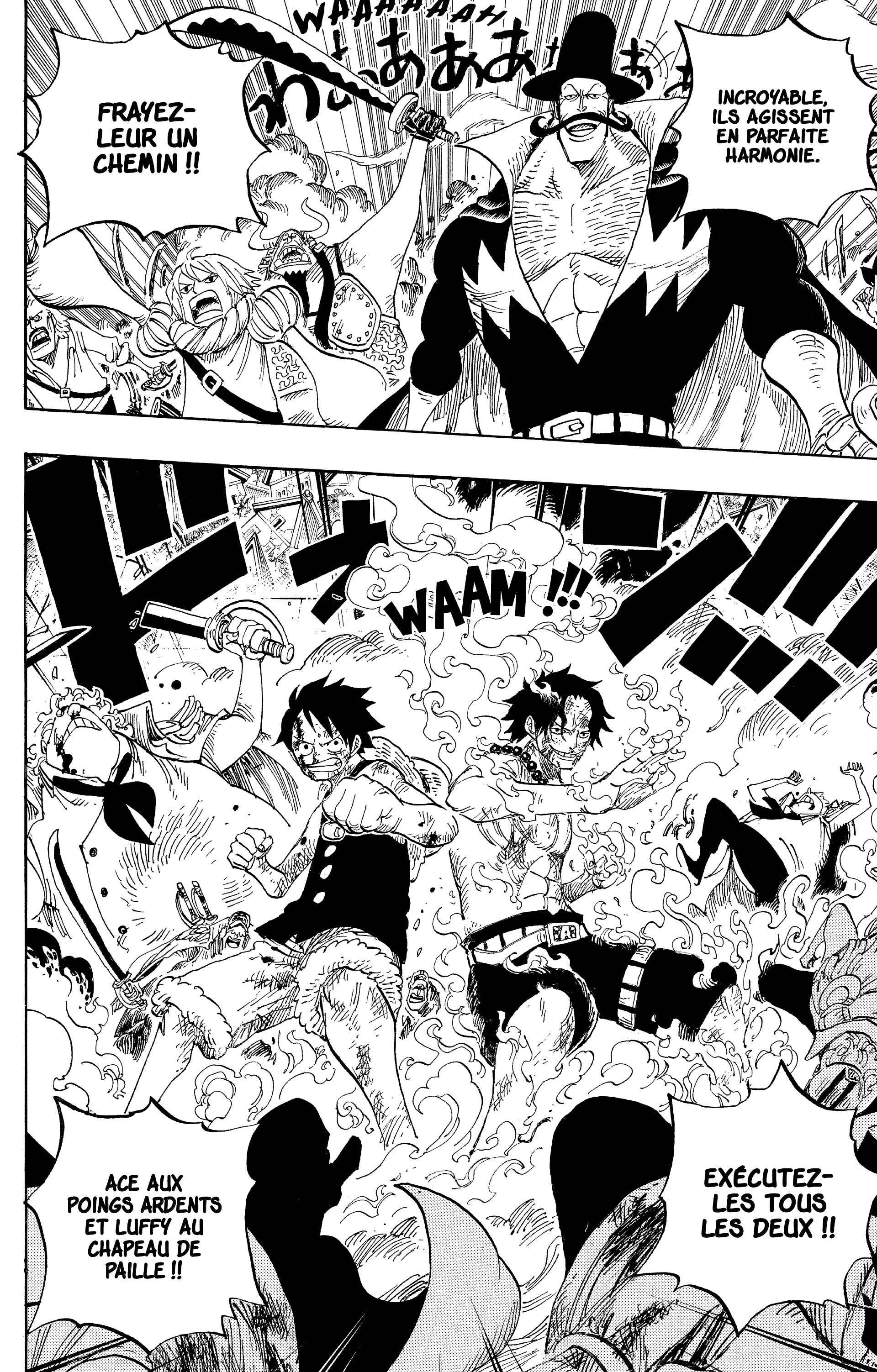 One Piece Chapitre 572 - Page 6