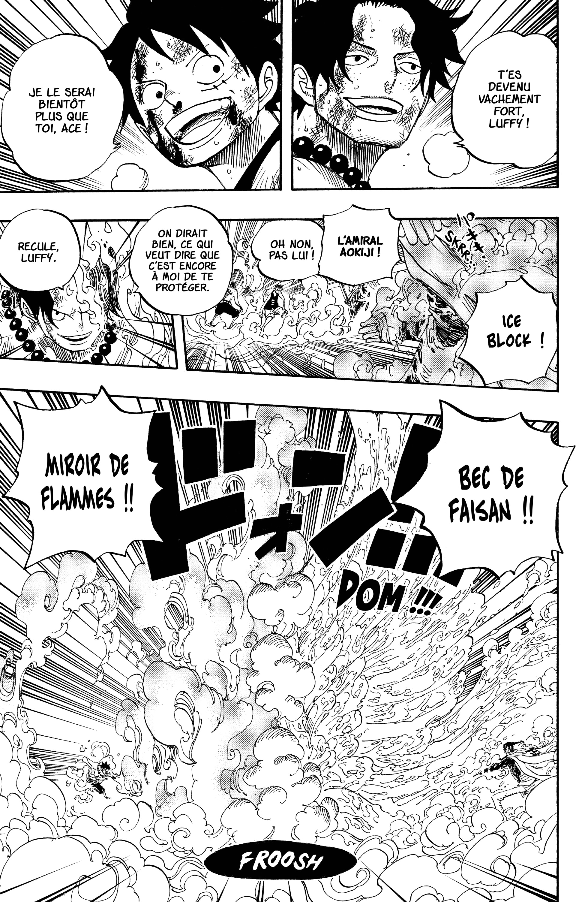 One Piece Chapitre 572 - Page 7