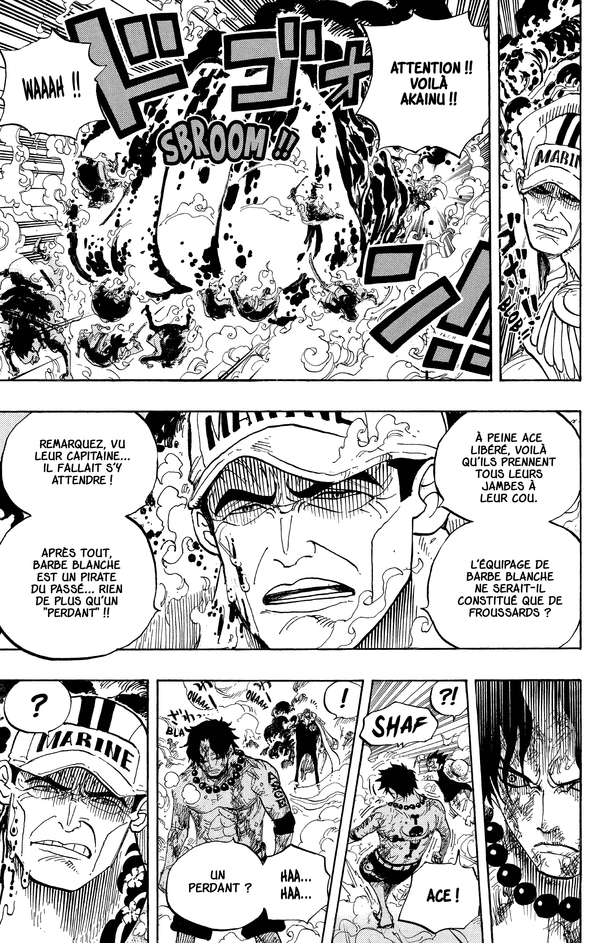 One Piece Chapitre 573 - Page 10
