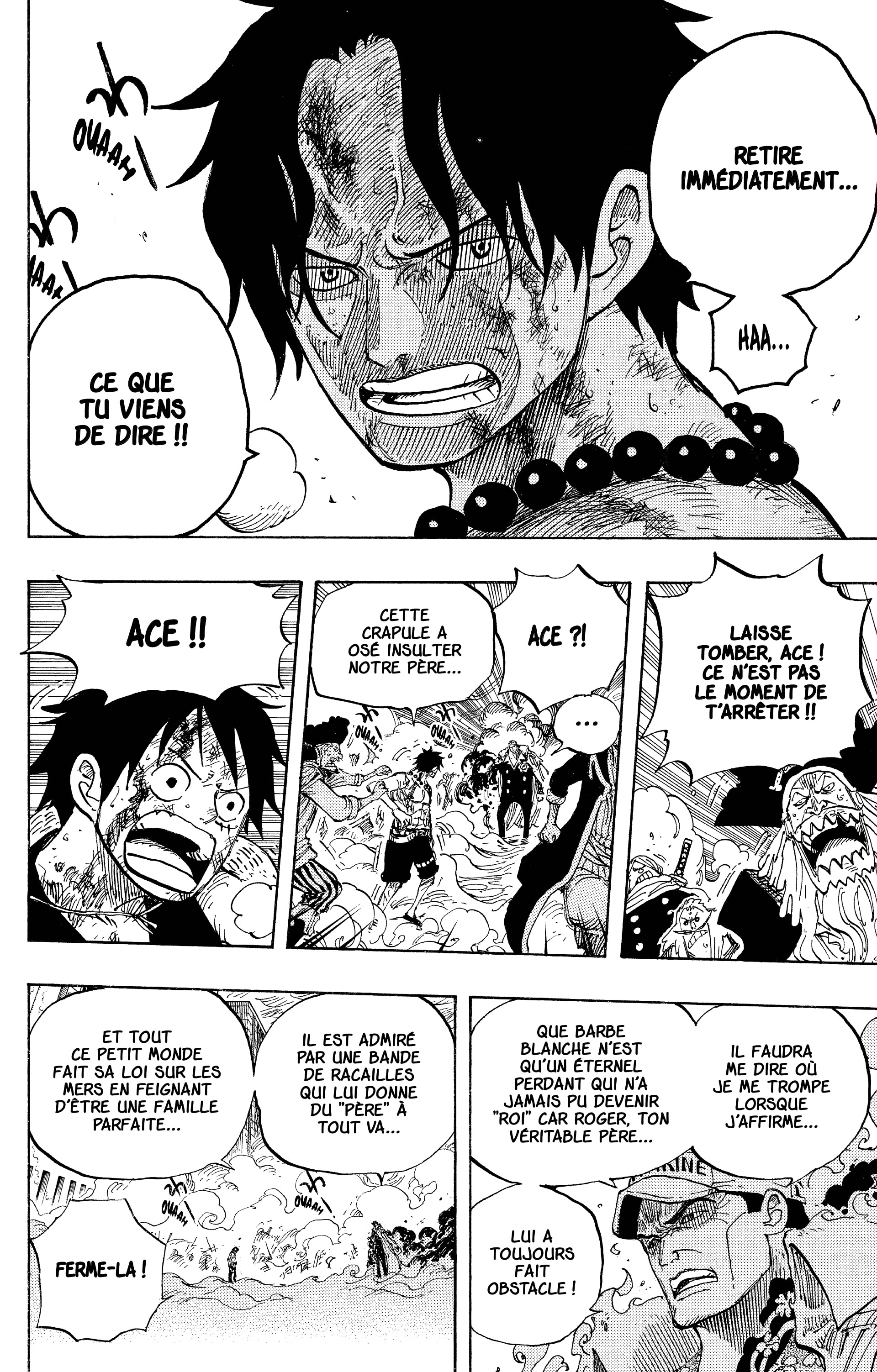 One Piece Chapitre 573 - Page 11