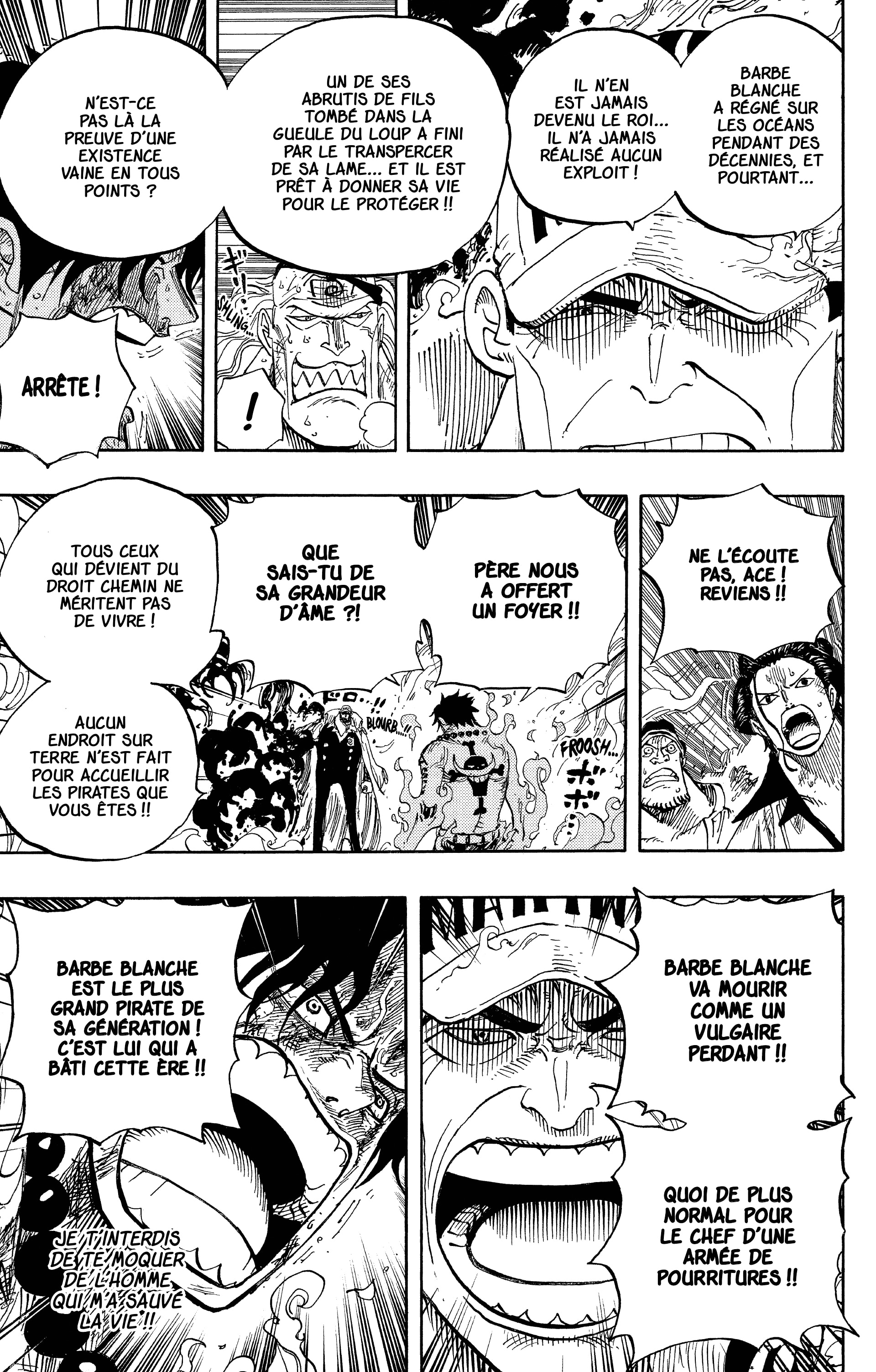 One Piece Chapitre 573 - Page 12