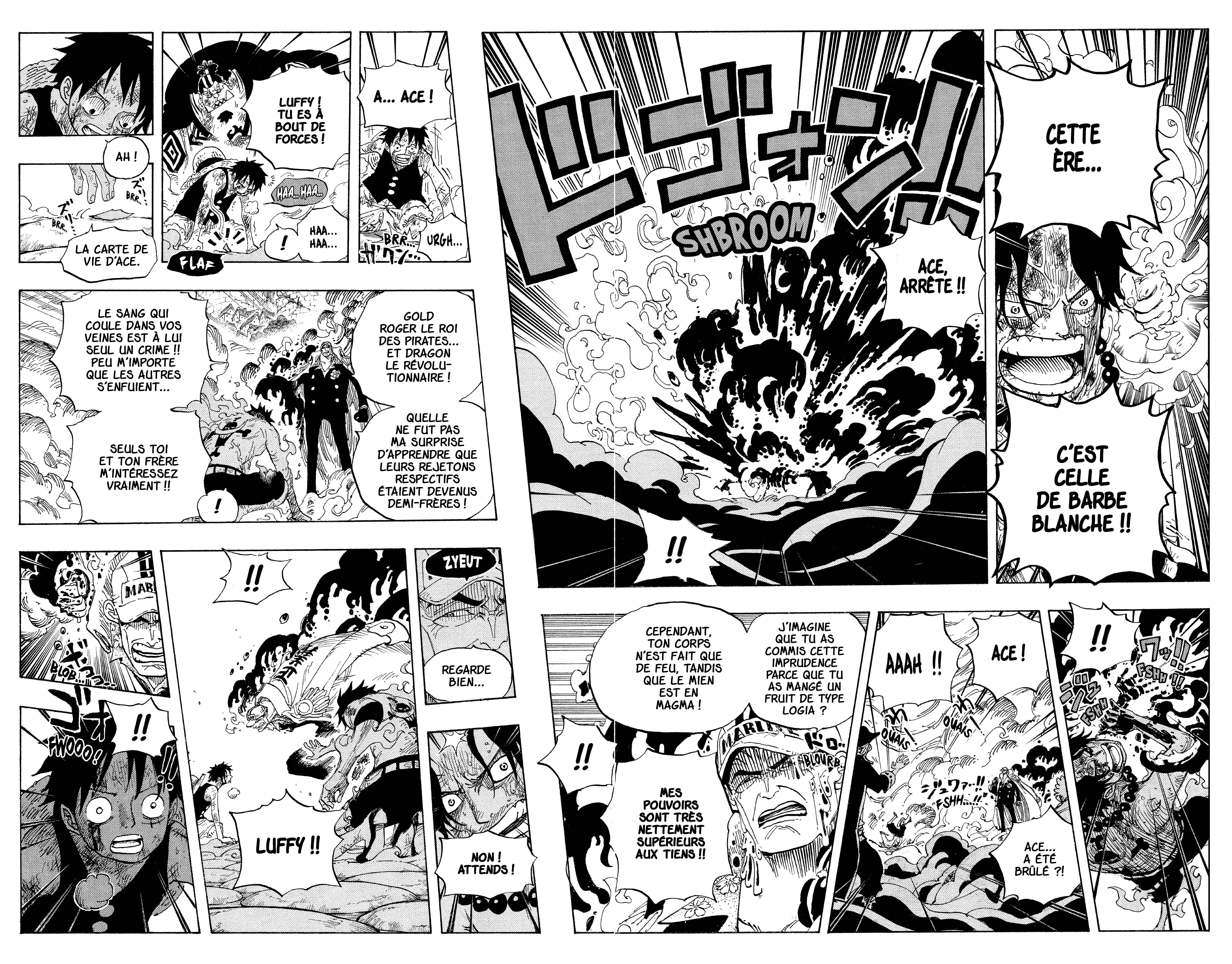 One Piece Chapitre 573 - Page 13