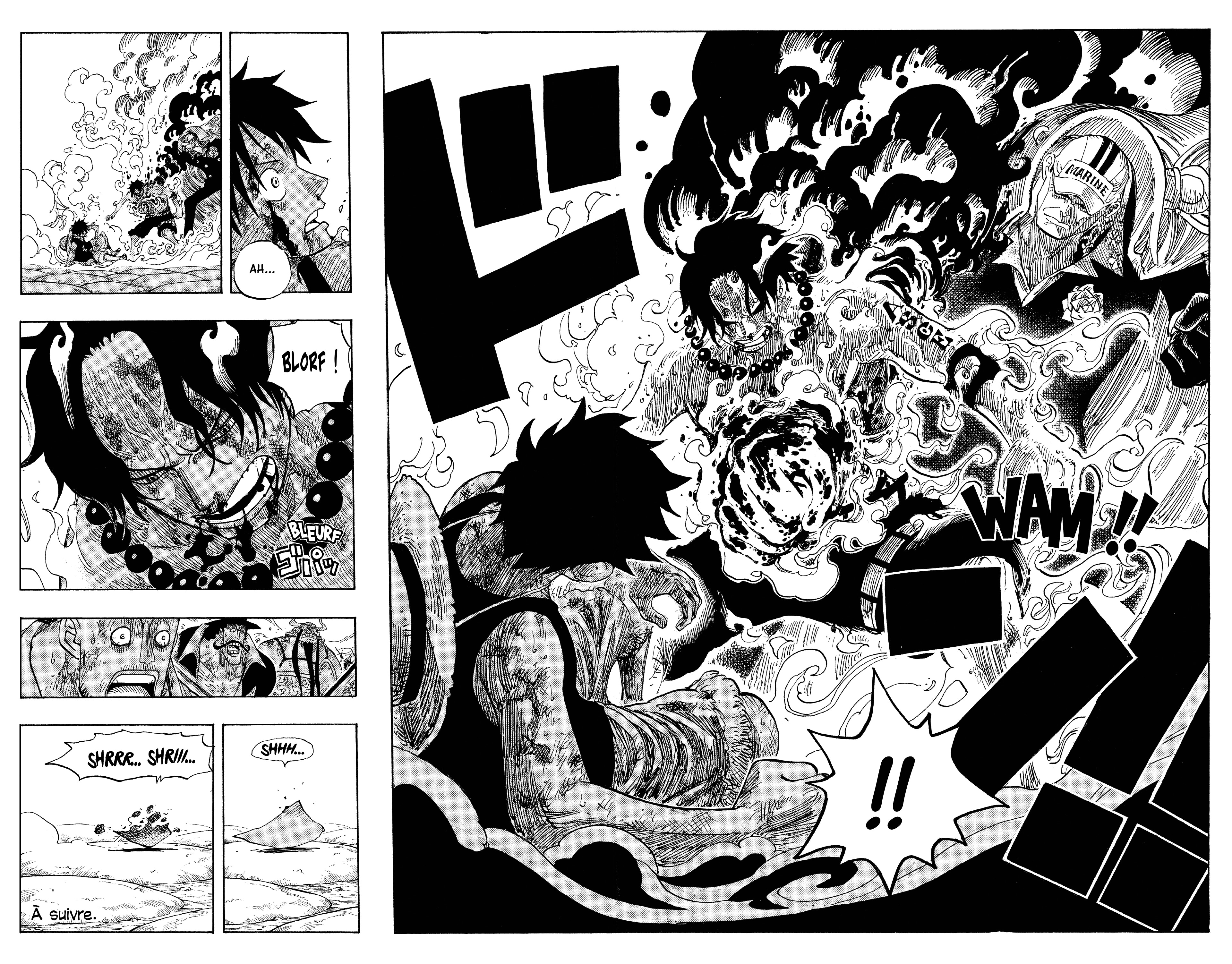 One Piece Chapitre 573 - Page 14