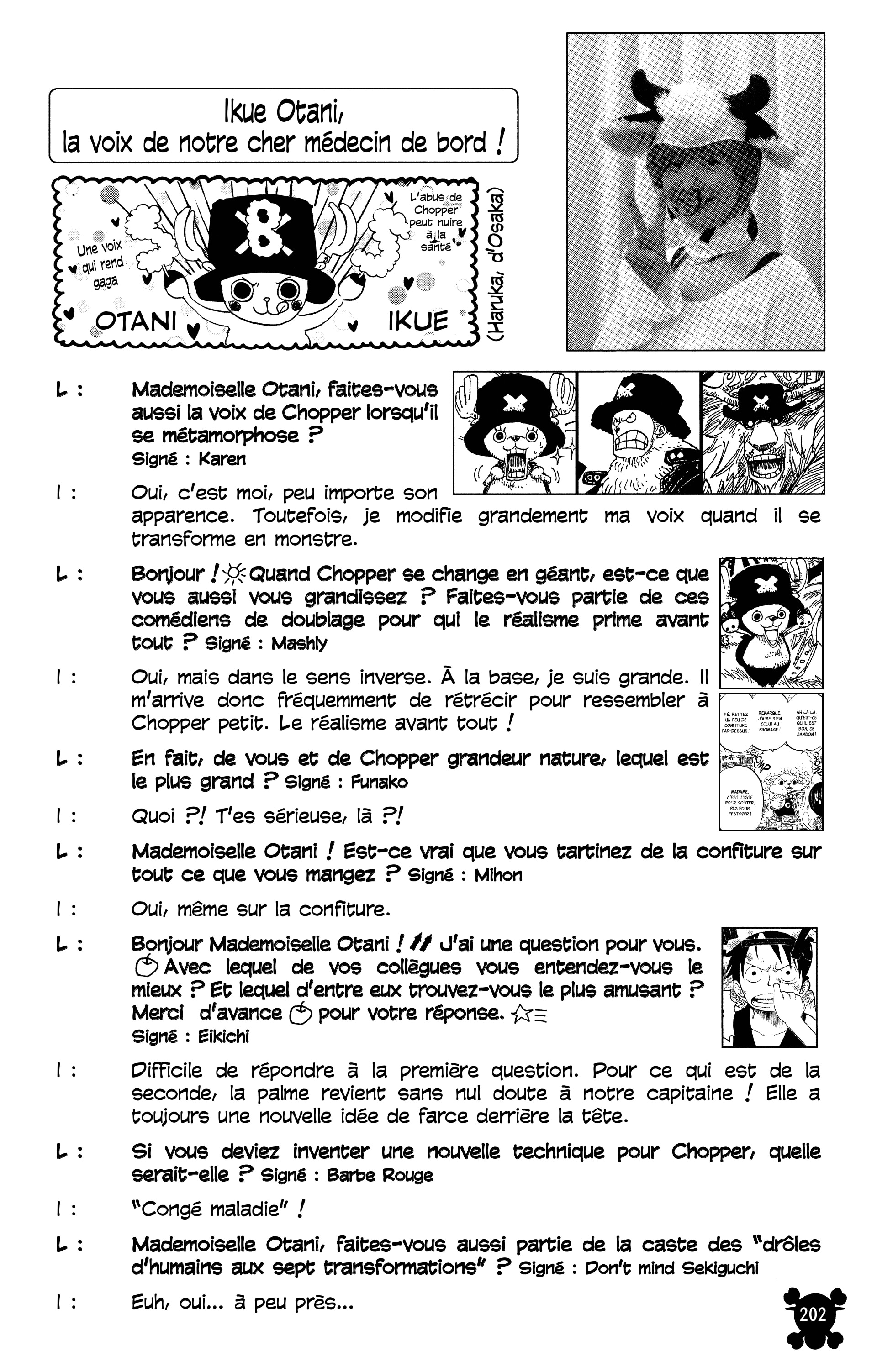 One Piece Chapitre 573 - Page 15