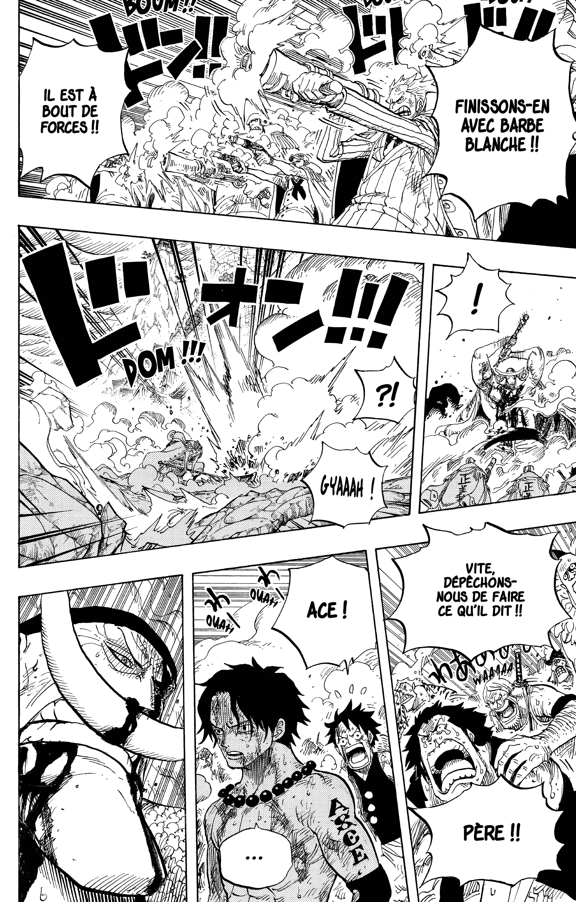 One Piece Chapitre 573 - Page 3