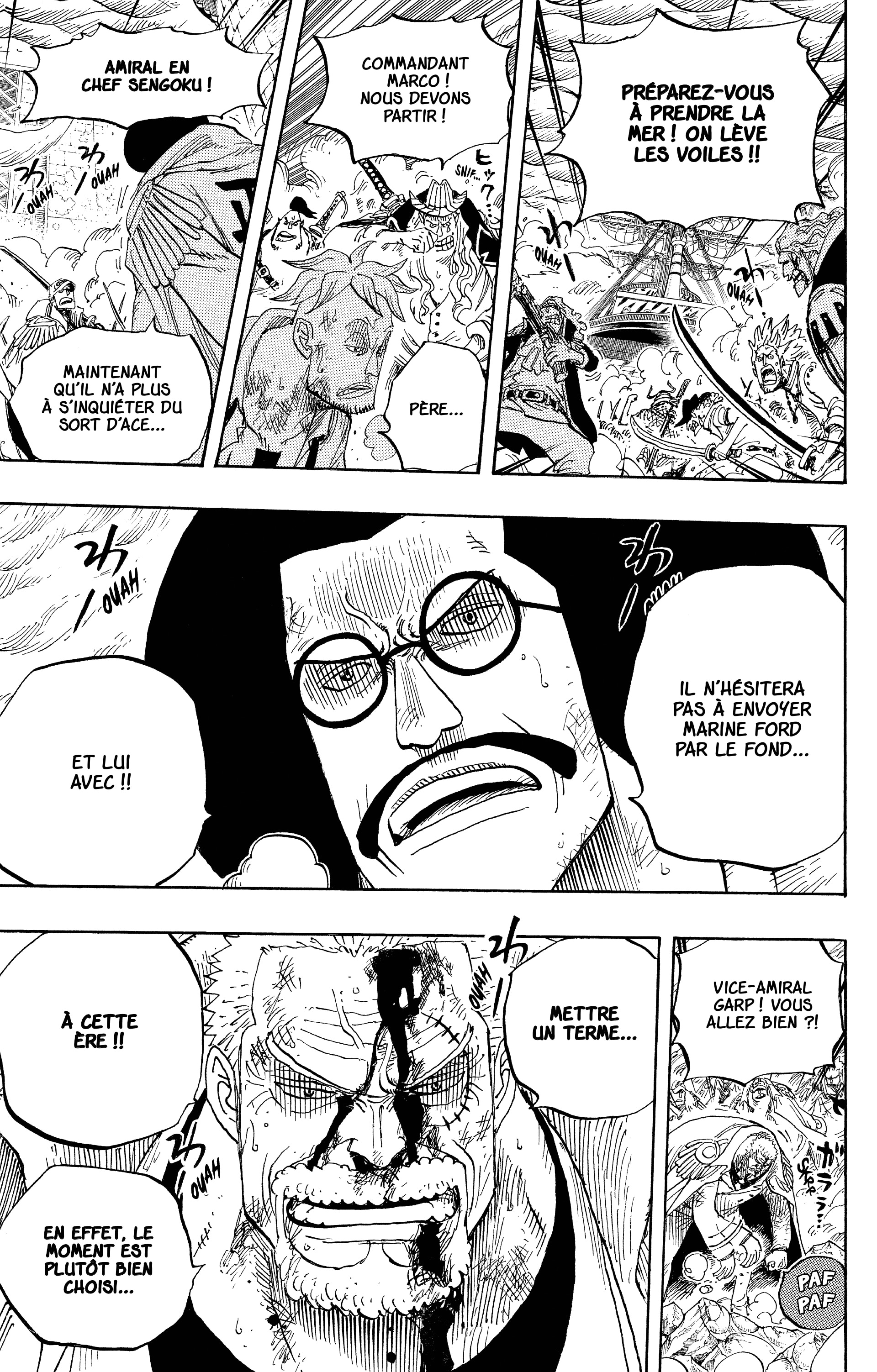 One Piece Chapitre 573 - Page 4