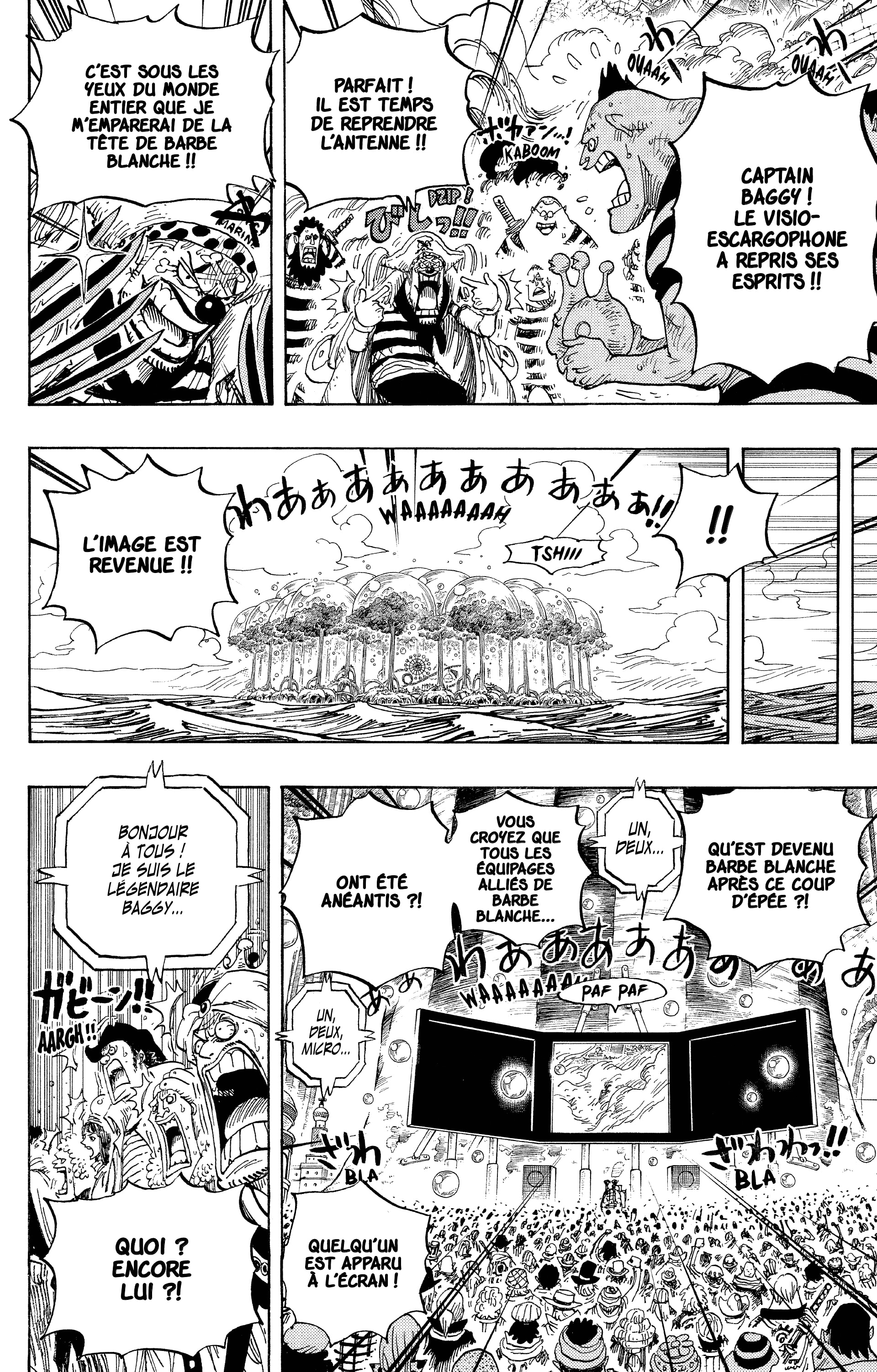 One Piece Chapitre 573 - Page 5
