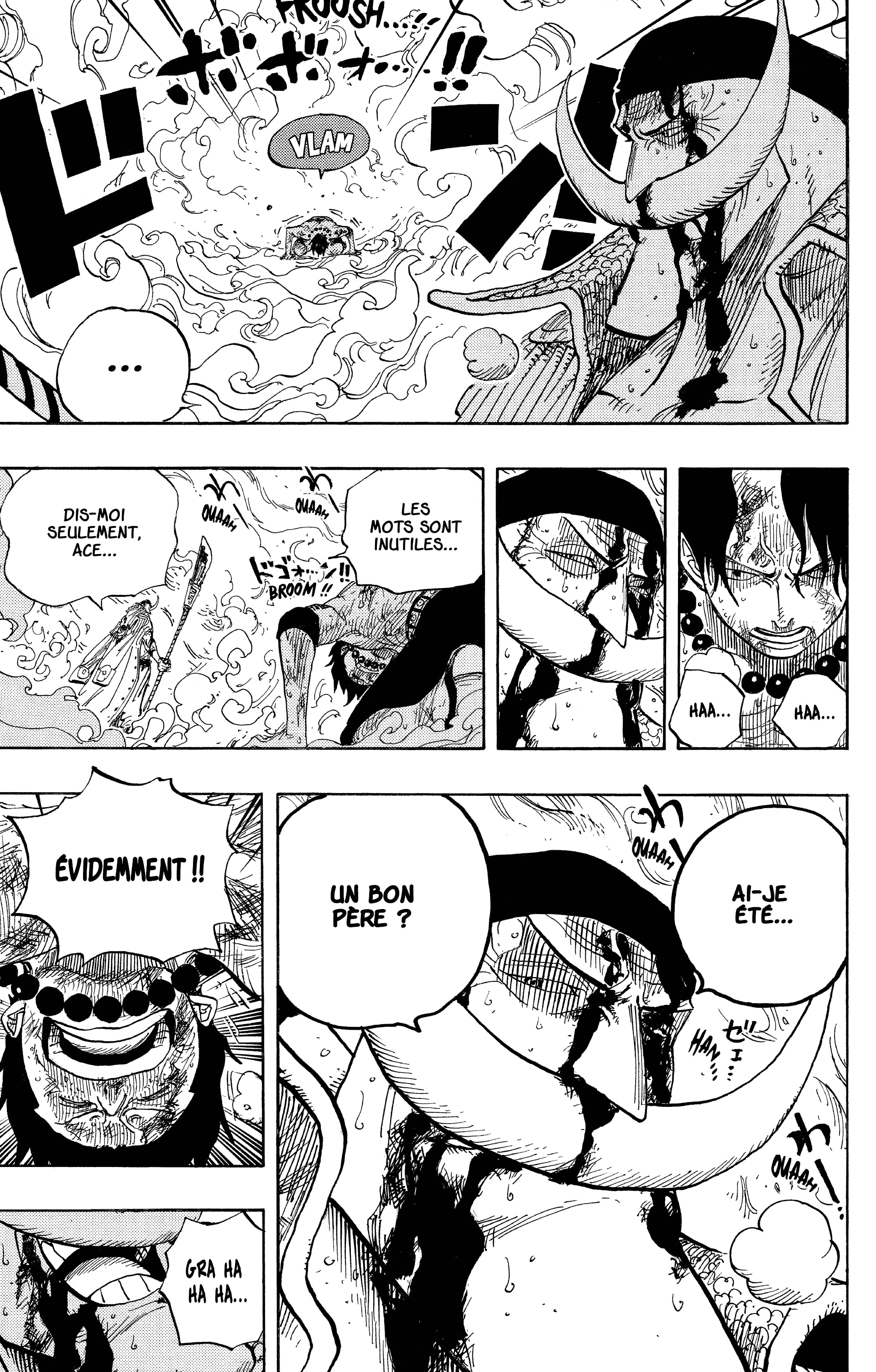 One Piece Chapitre 573 - Page 8