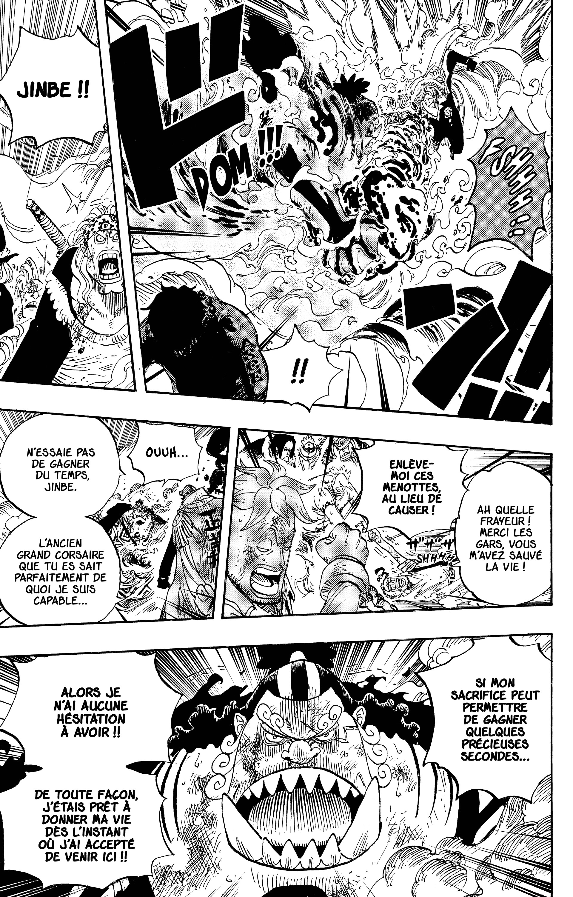One Piece Chapitre 574 - Page 10