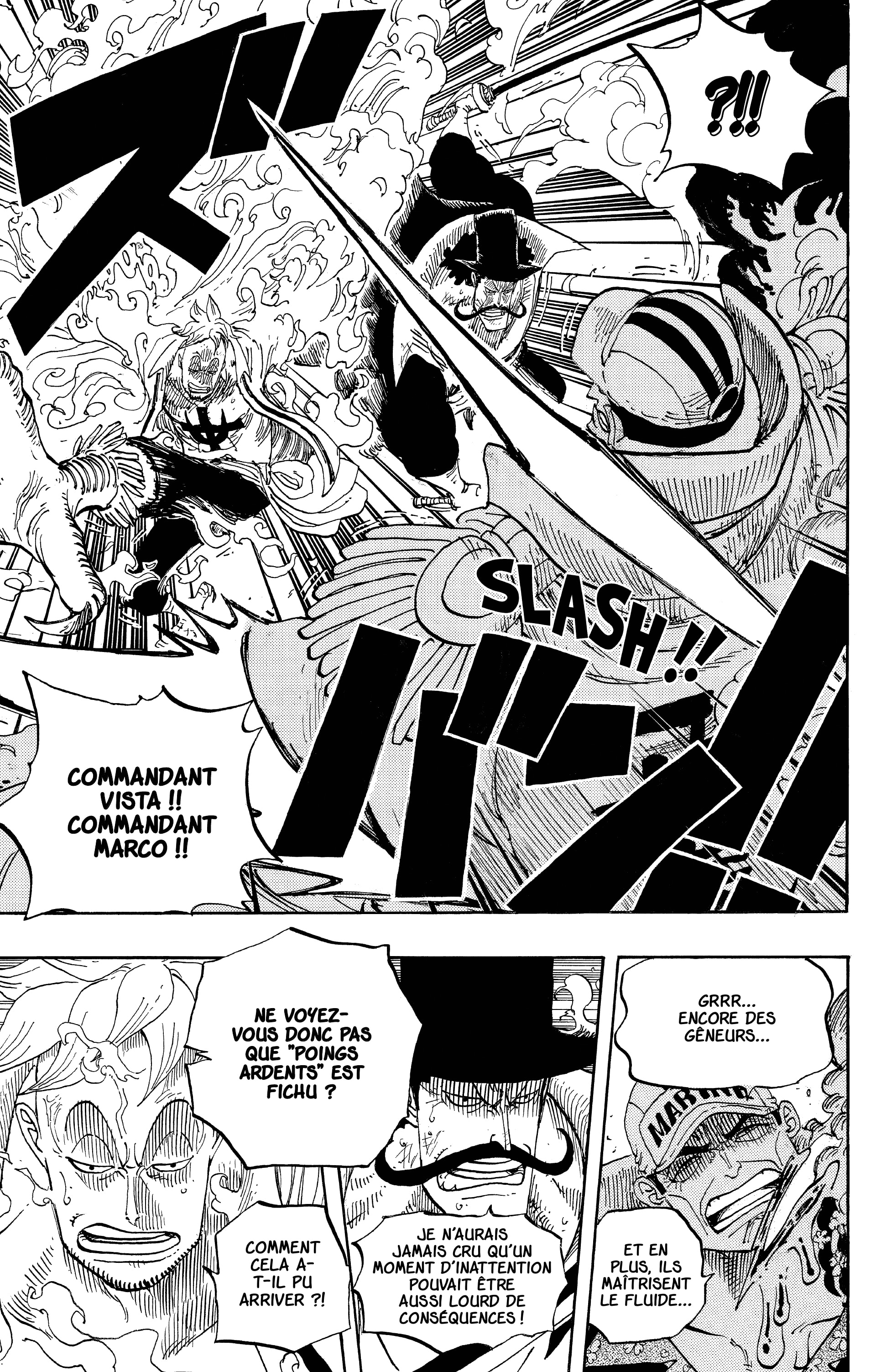 One Piece Chapitre 574 - Page 12