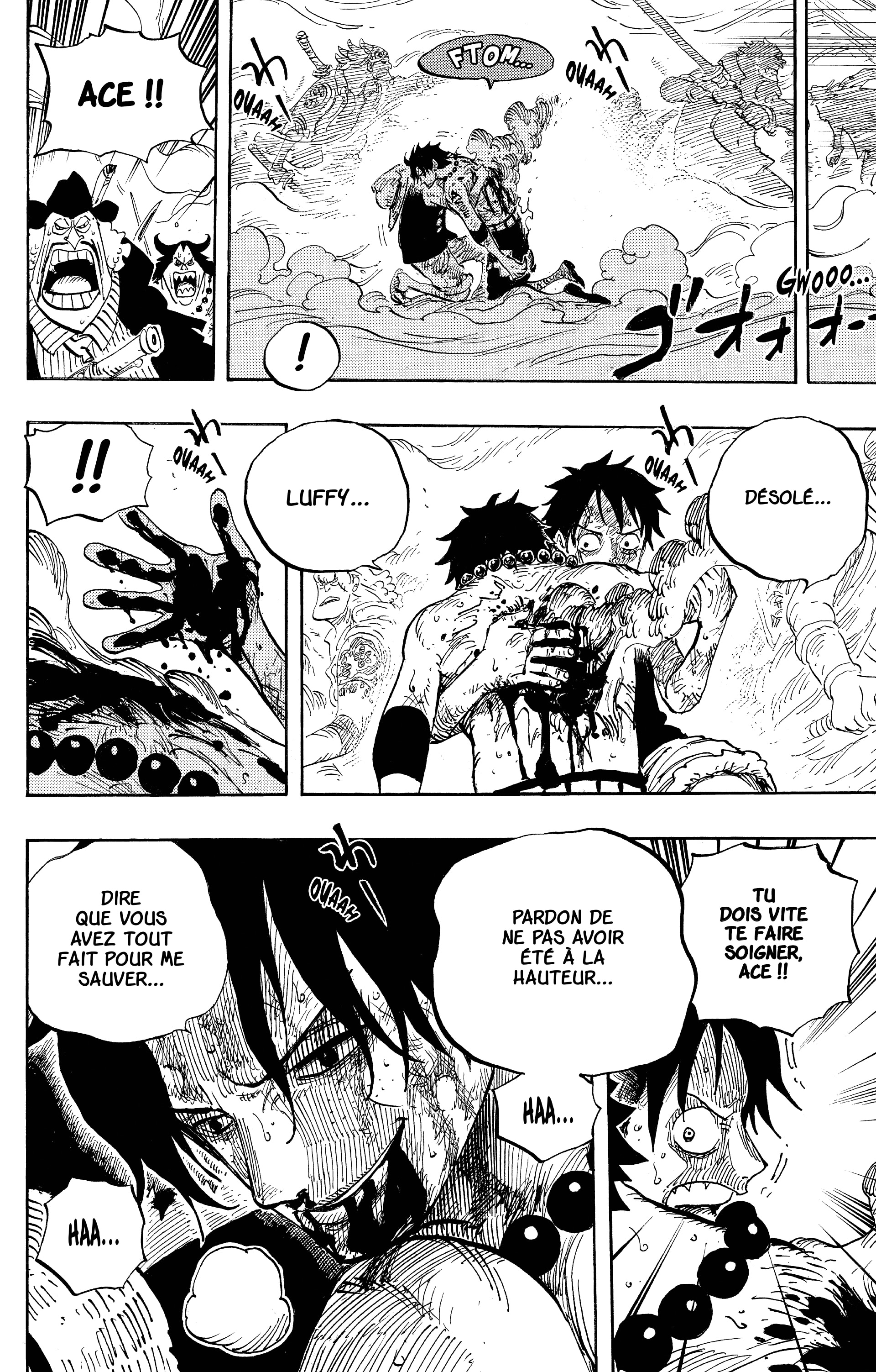One Piece Chapitre 574 - Page 13