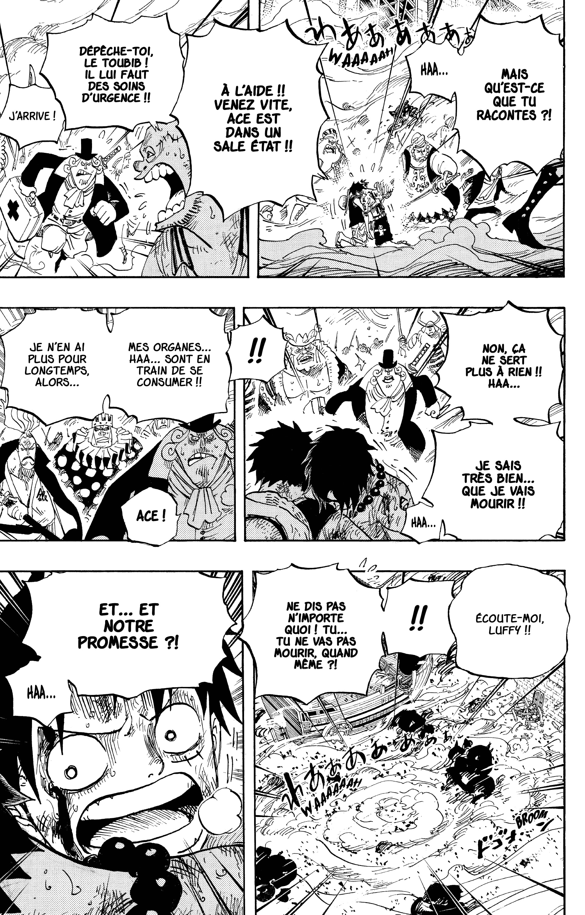 One Piece Chapitre 574 - Page 14