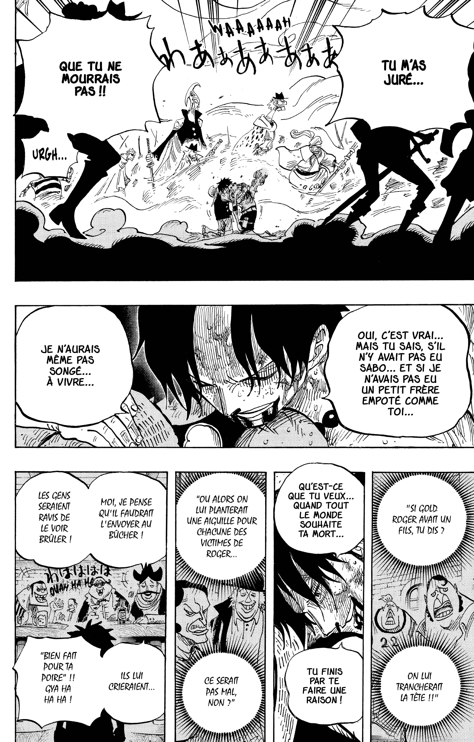 One Piece Chapitre 574 - Page 15