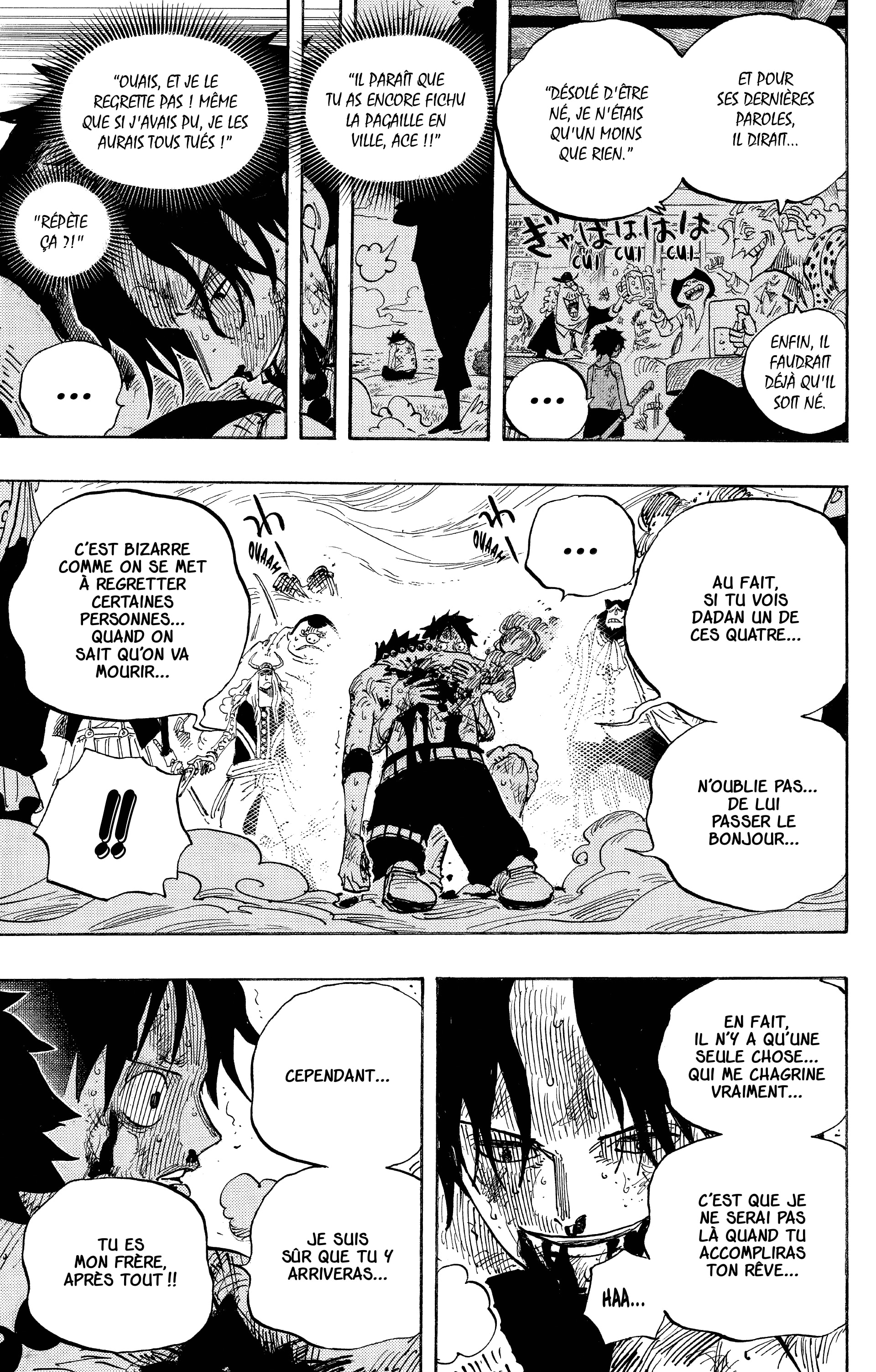 One Piece Chapitre 574 - Page 16