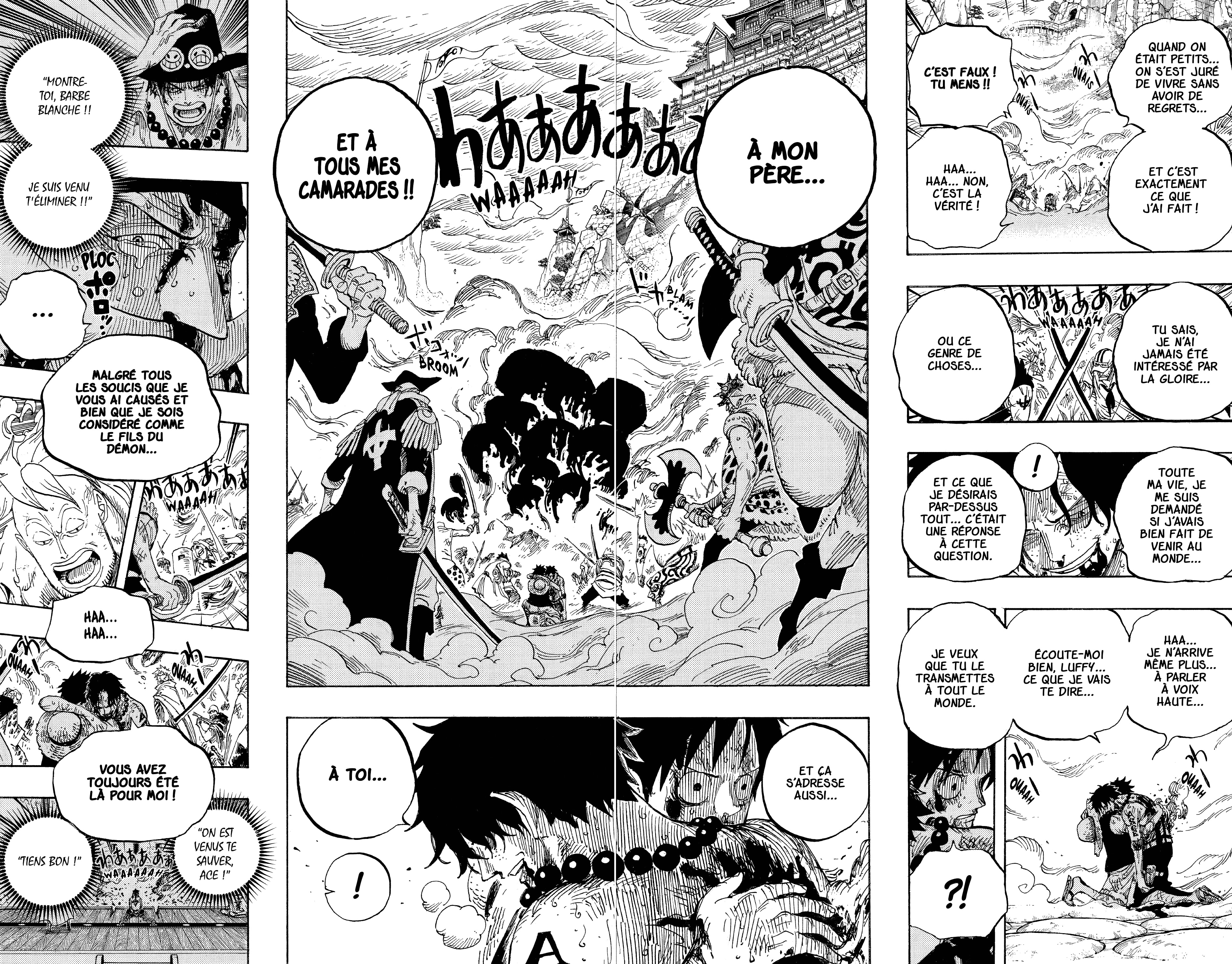 One Piece Chapitre 574 - Page 17