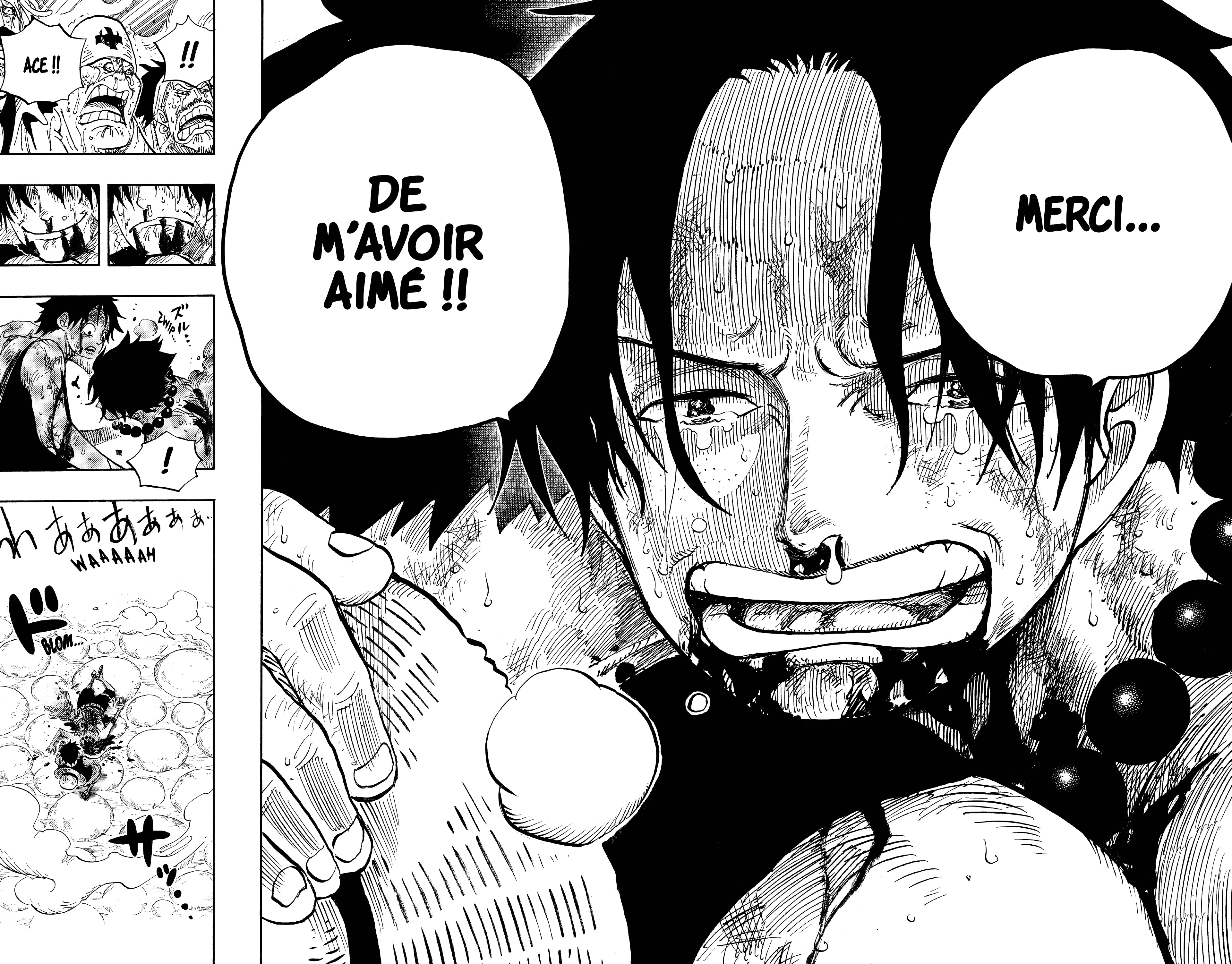 One Piece Chapitre 574 - Page 18