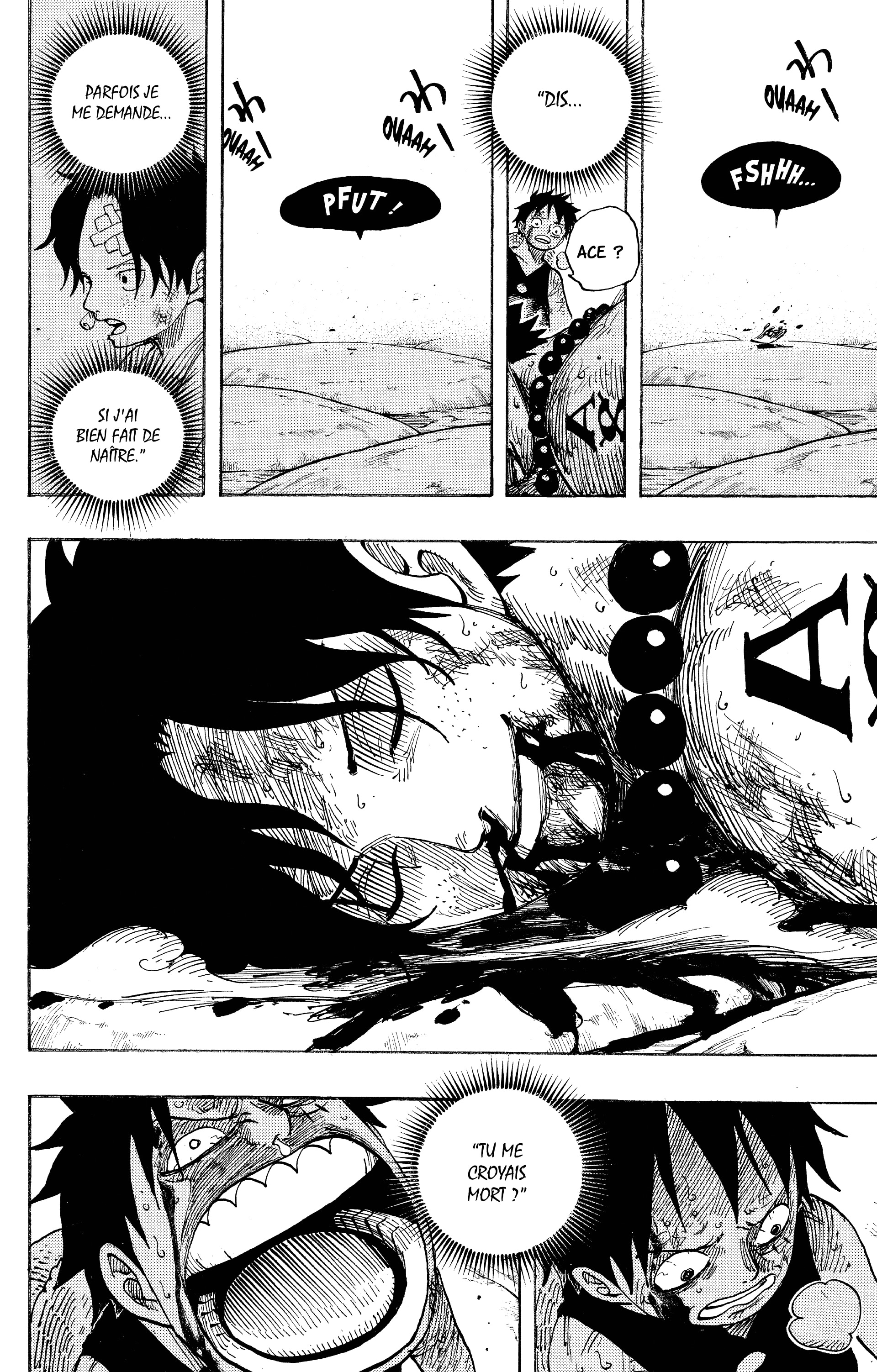 One Piece Chapitre 574 - Page 19