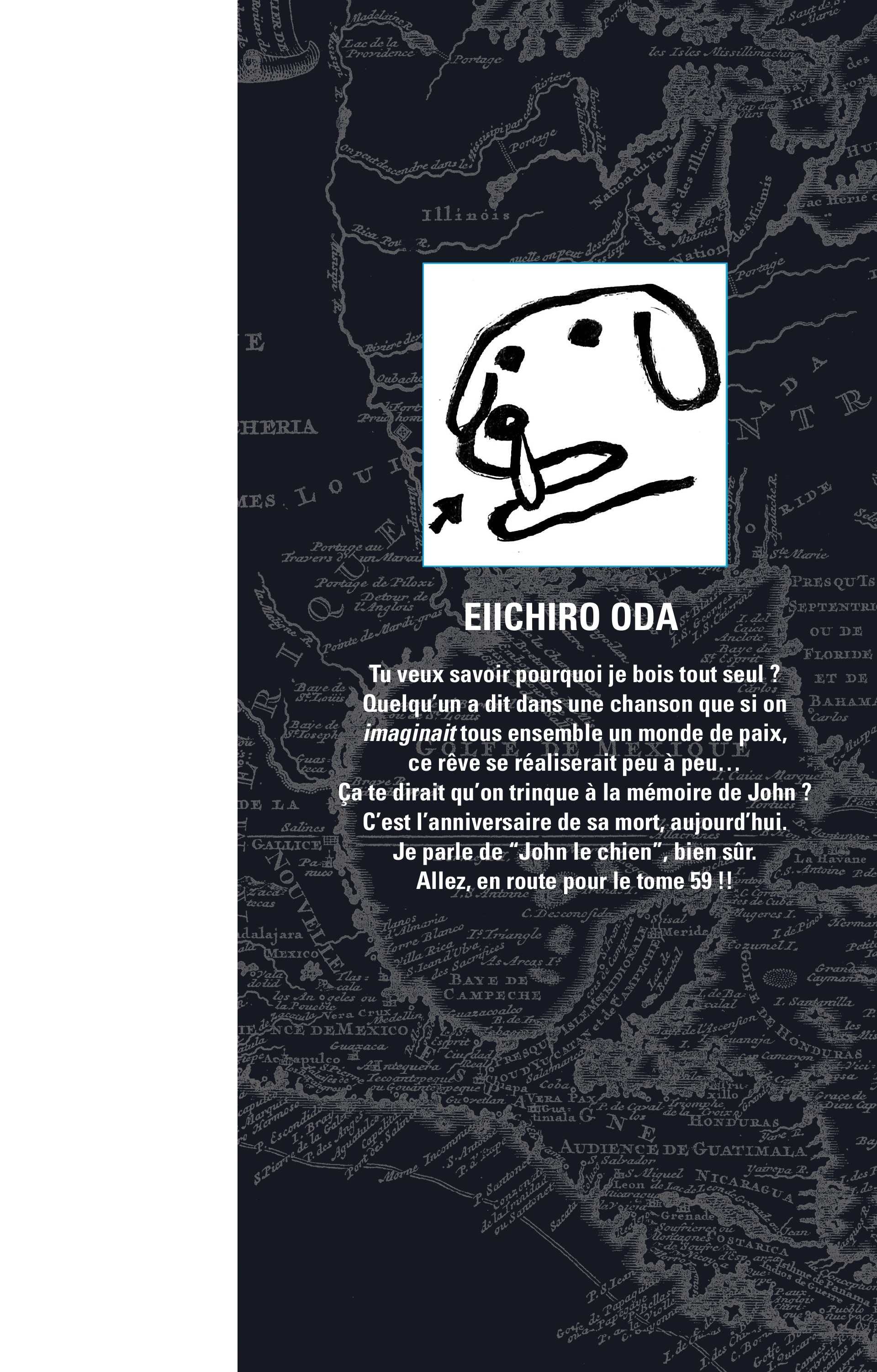 One Piece Chapitre 574 - Page 2