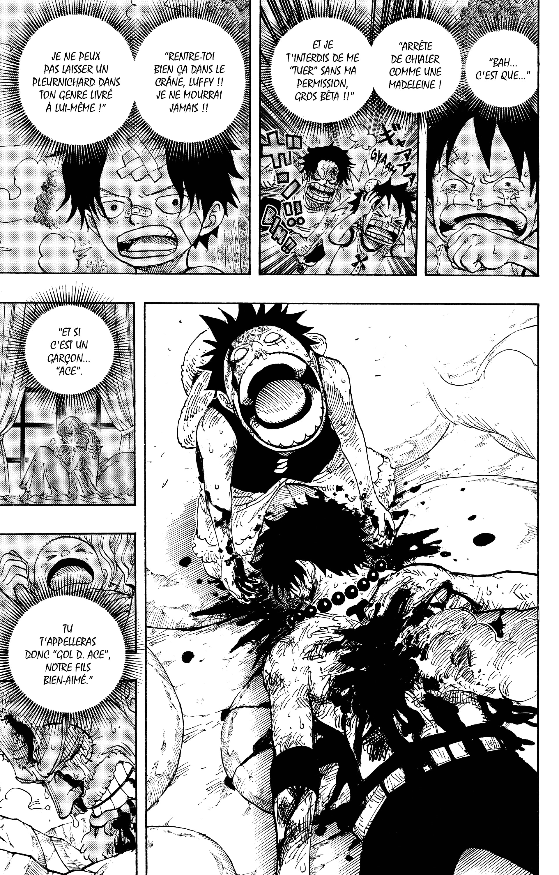 One Piece Chapitre 574 - Page 20