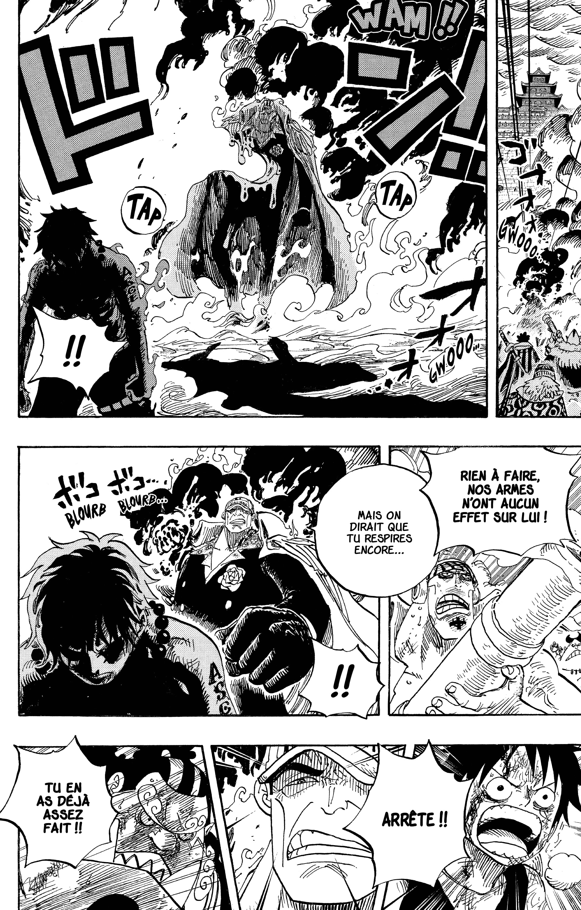 One Piece Chapitre 574 - Page 9