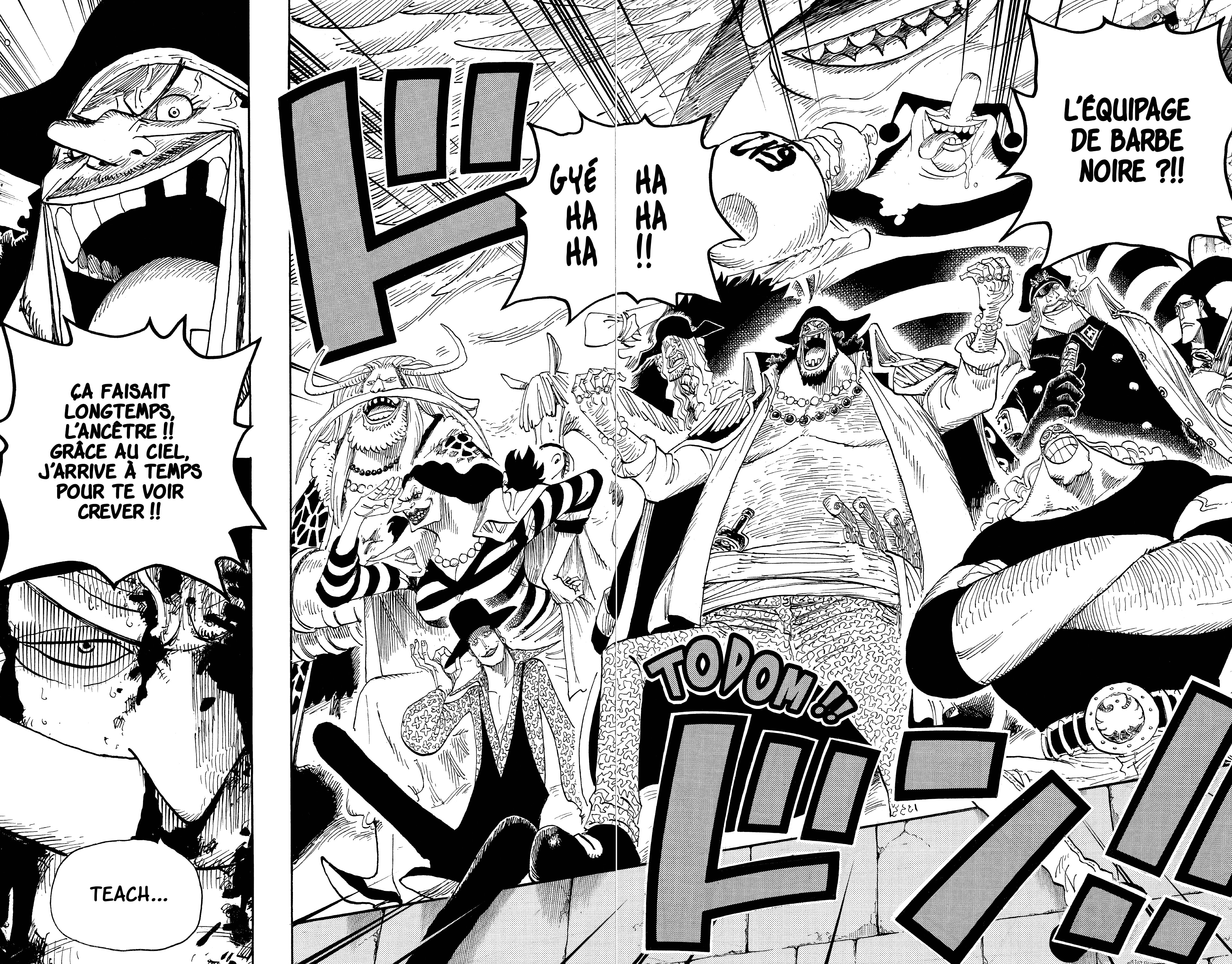 One Piece Chapitre 575 - Page 10