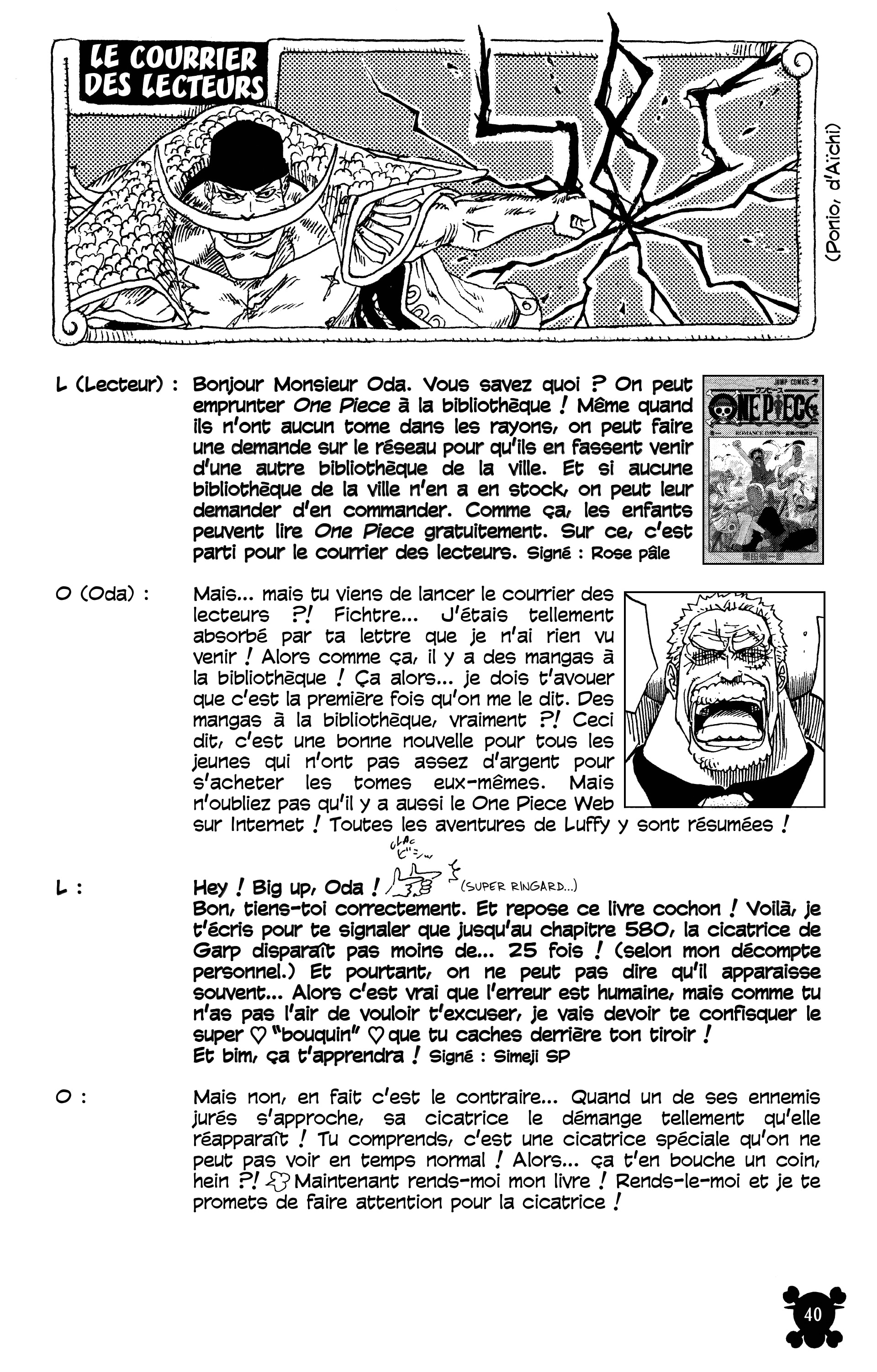 One Piece Chapitre 575 - Page 11