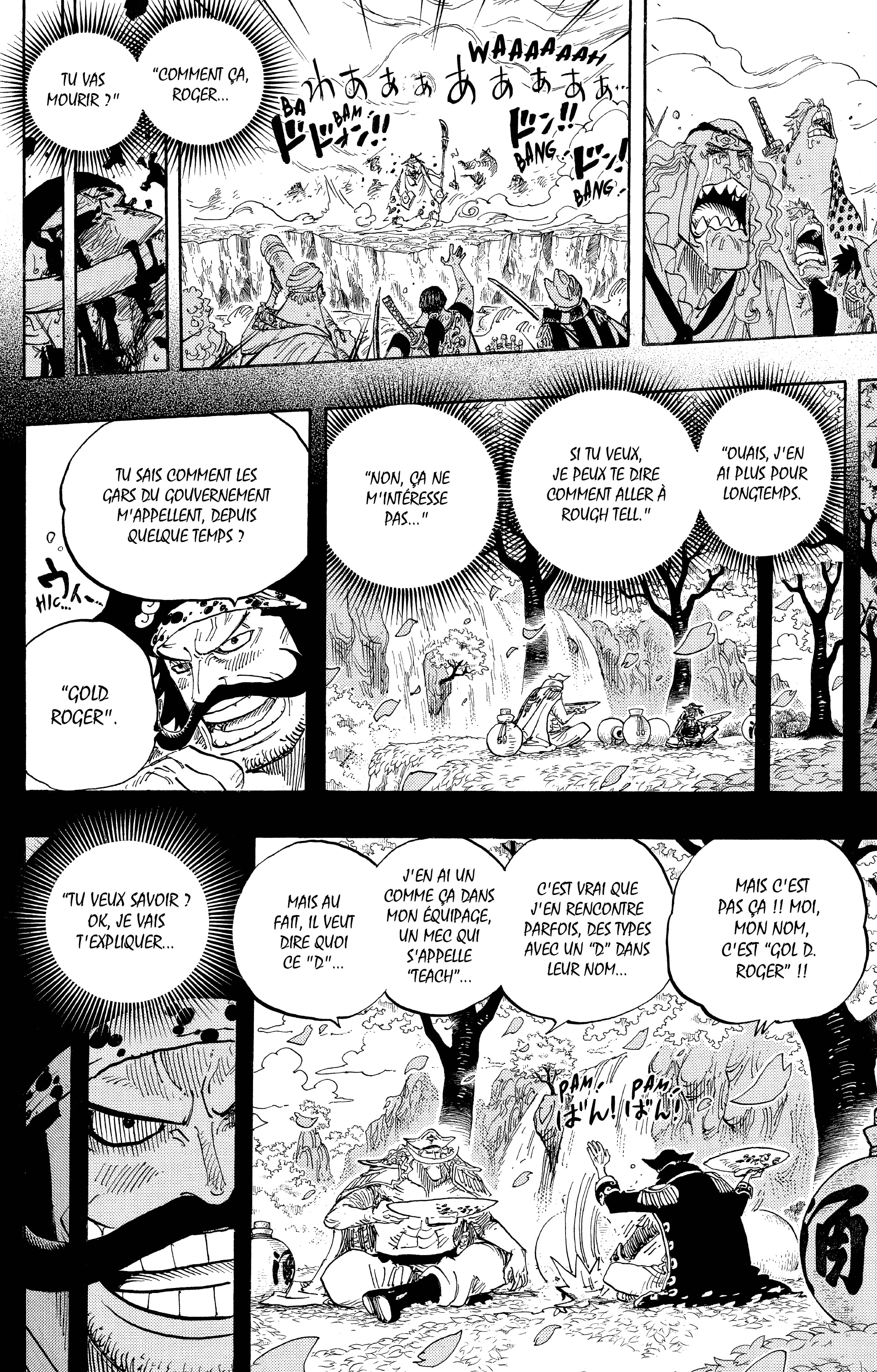 One Piece Chapitre 576 - Page 10