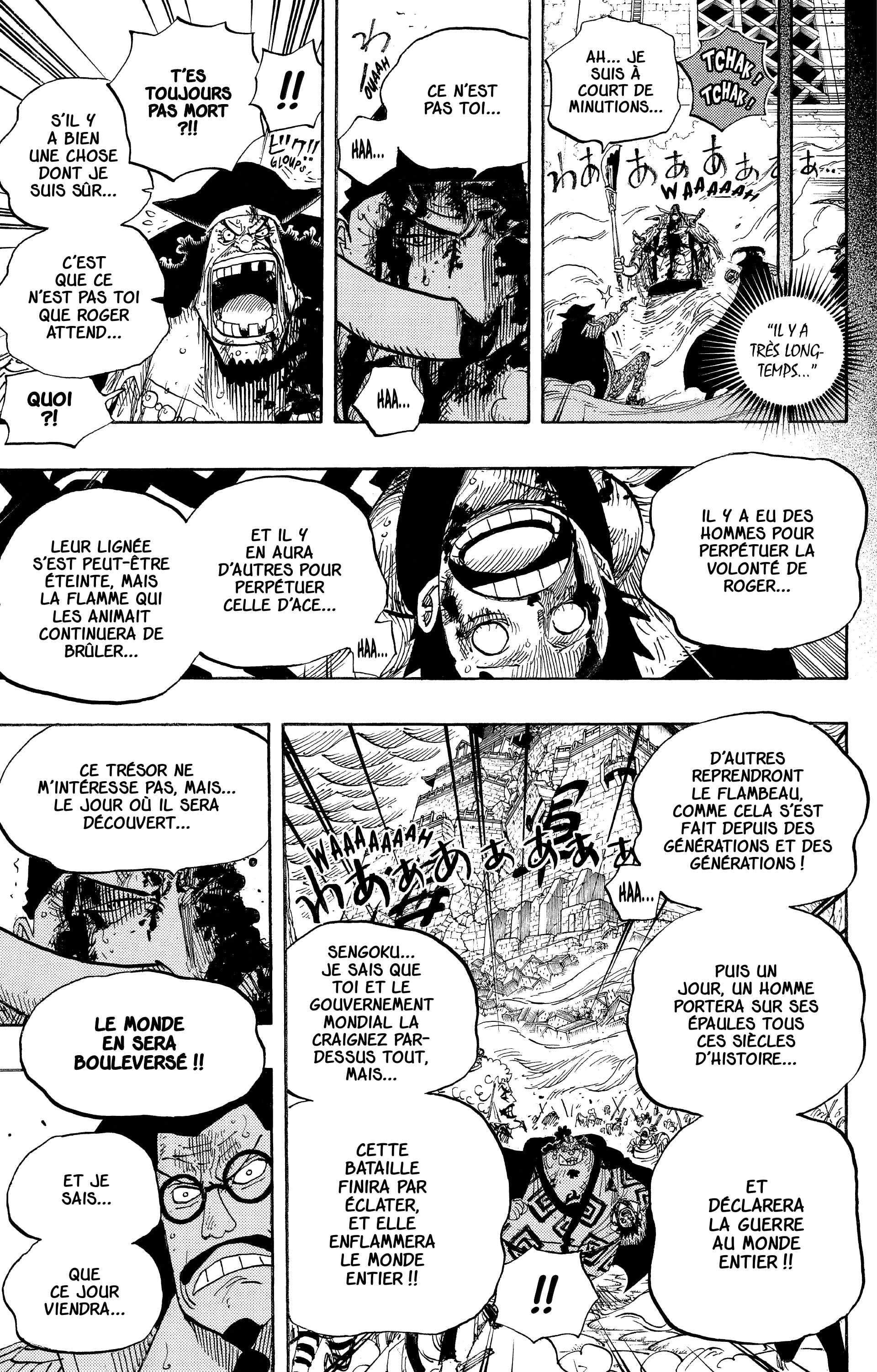 One Piece Chapitre 576 - Page 11