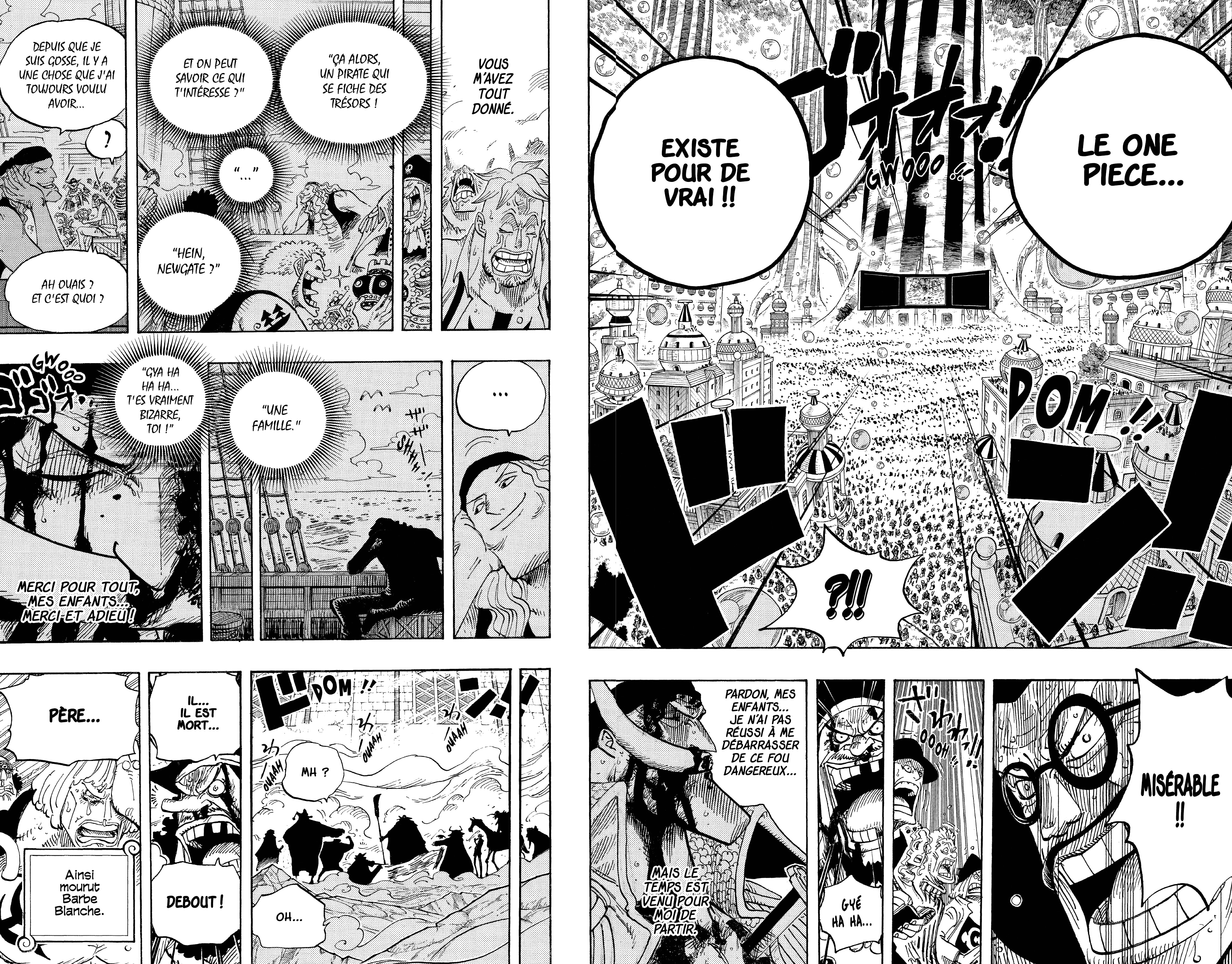 One Piece Chapitre 576 - Page 12