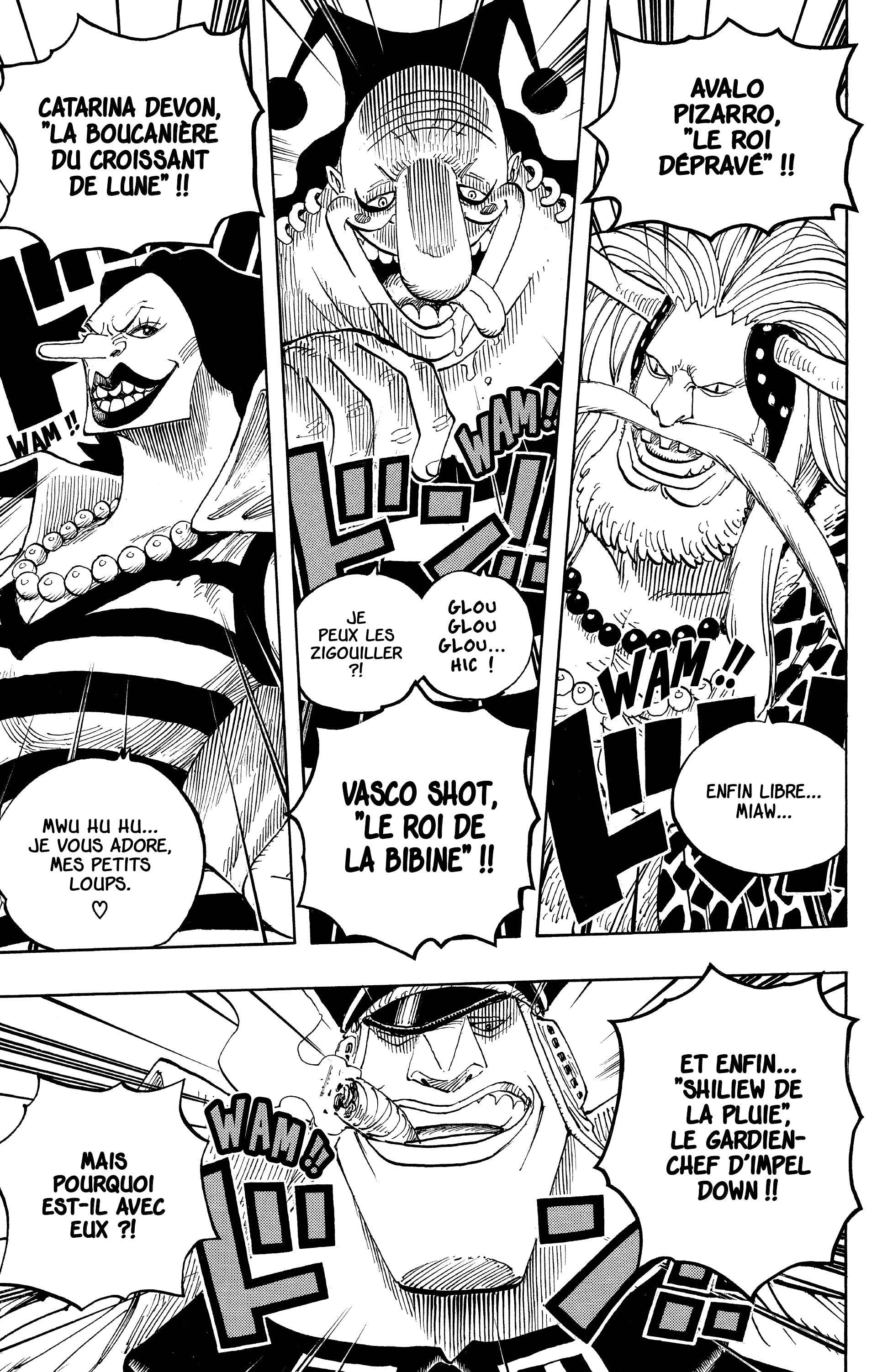 One Piece Chapitre 576 - Page 3
