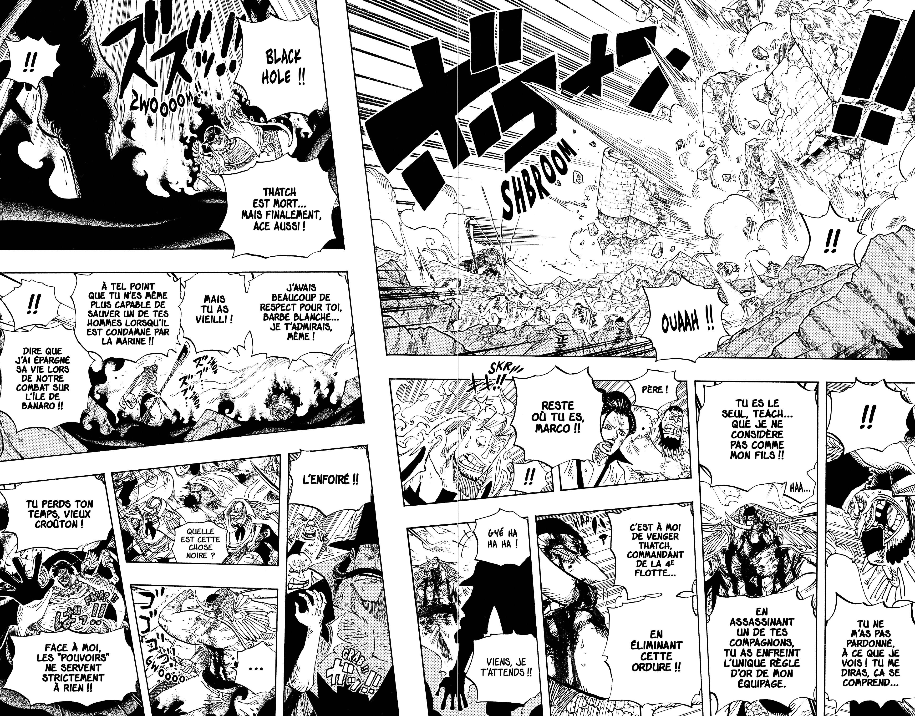 One Piece Chapitre 576 - Page 6