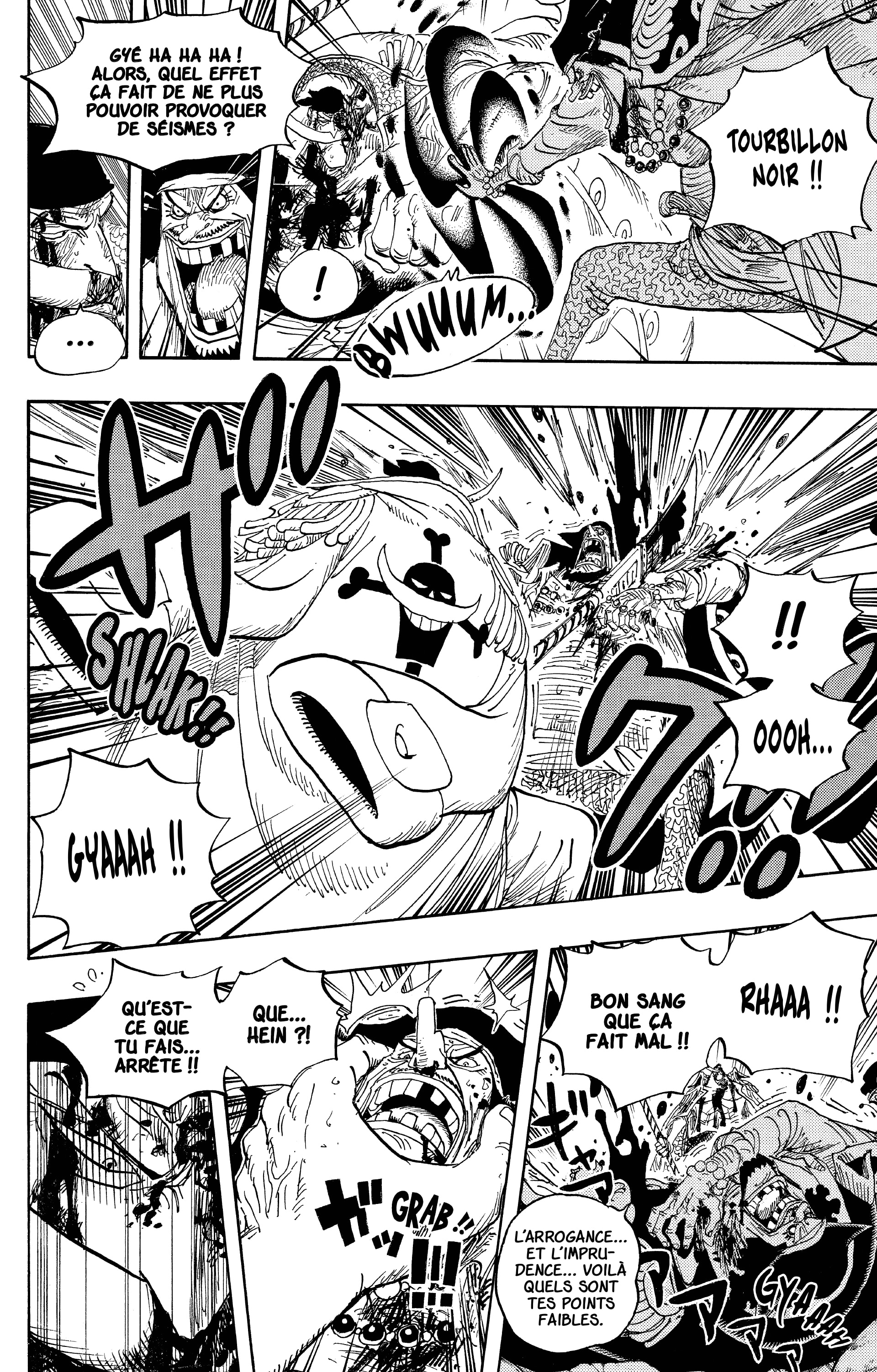 One Piece Chapitre 576 - Page 7