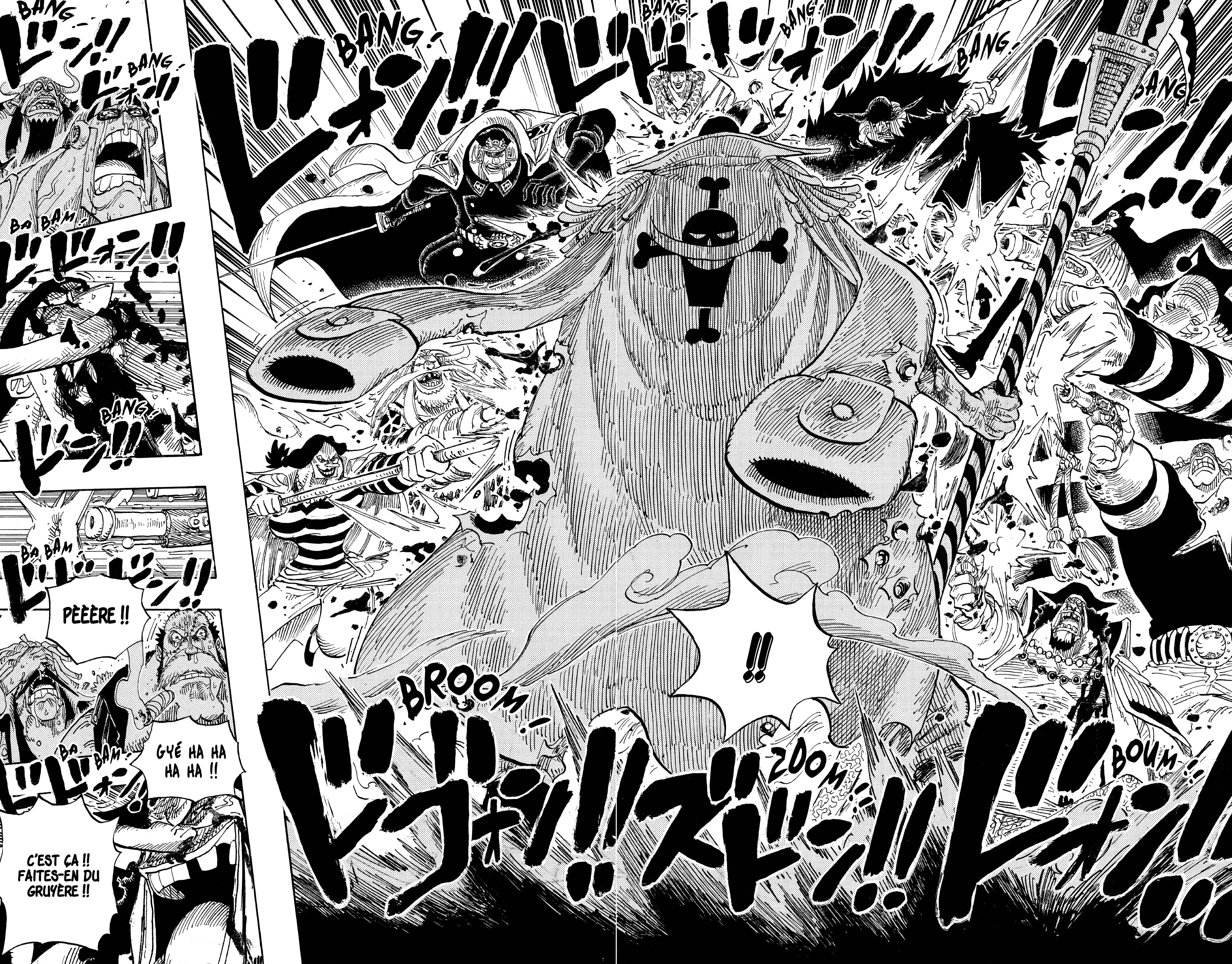 One Piece Chapitre 576 - Page 9