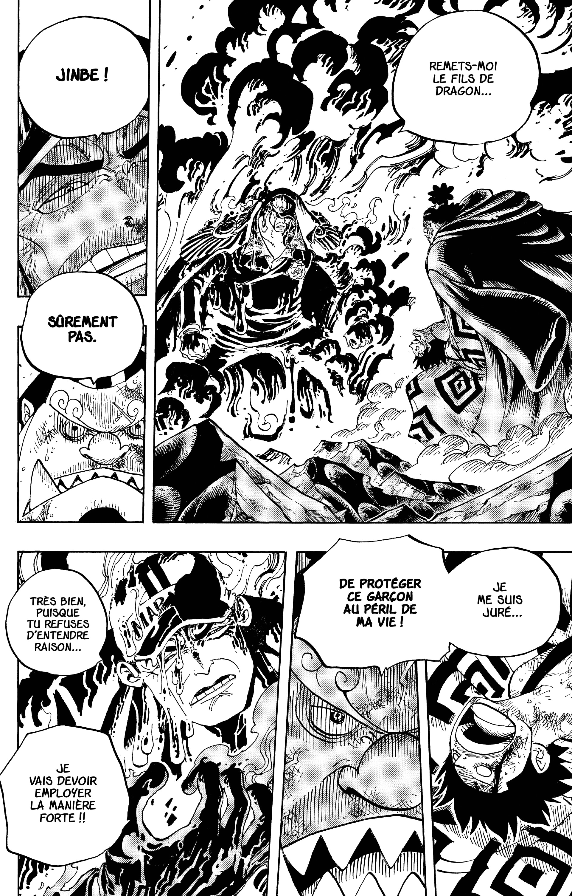 One Piece Chapitre 577 - Page 10