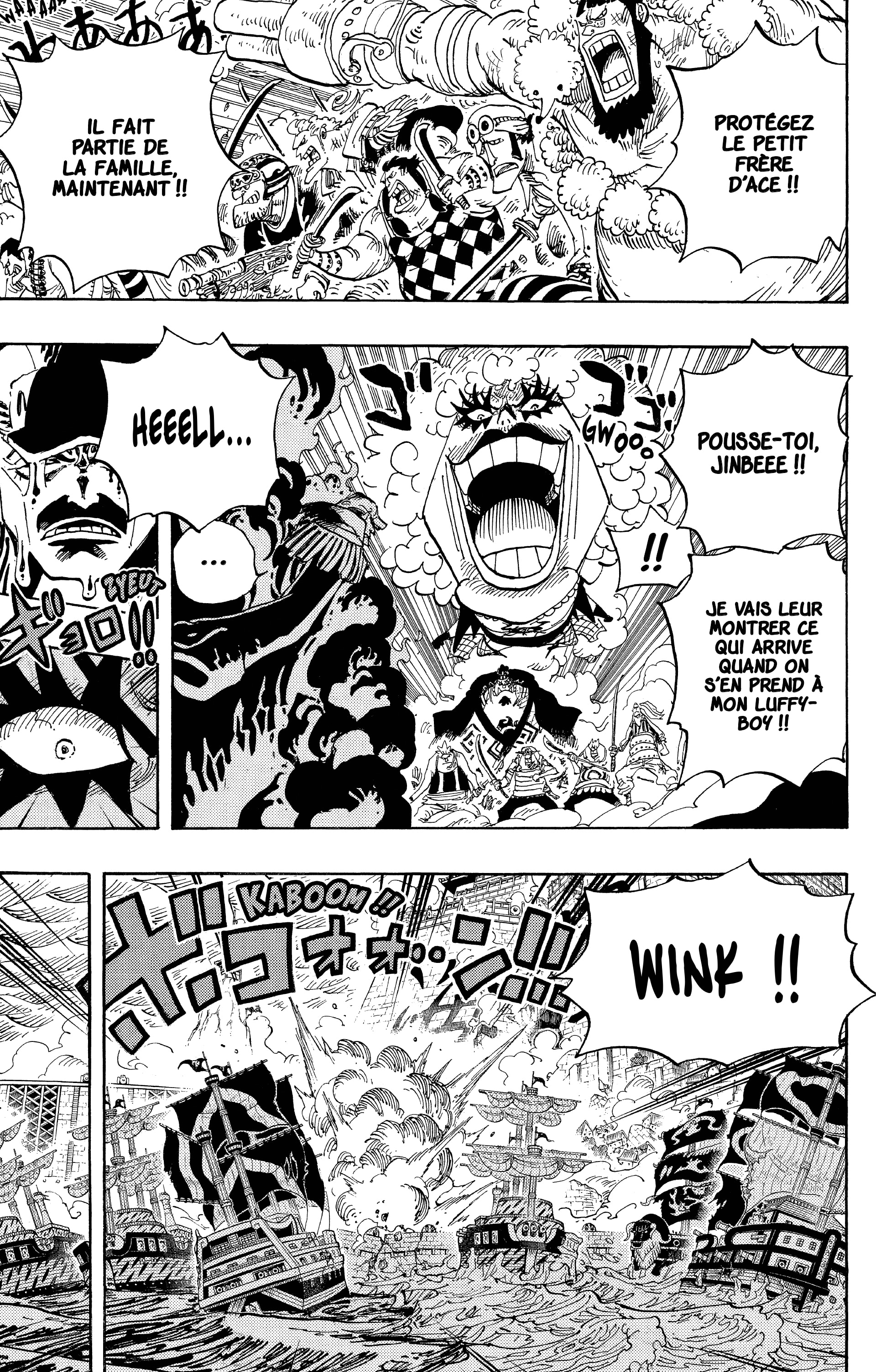 One Piece Chapitre 577 - Page 11