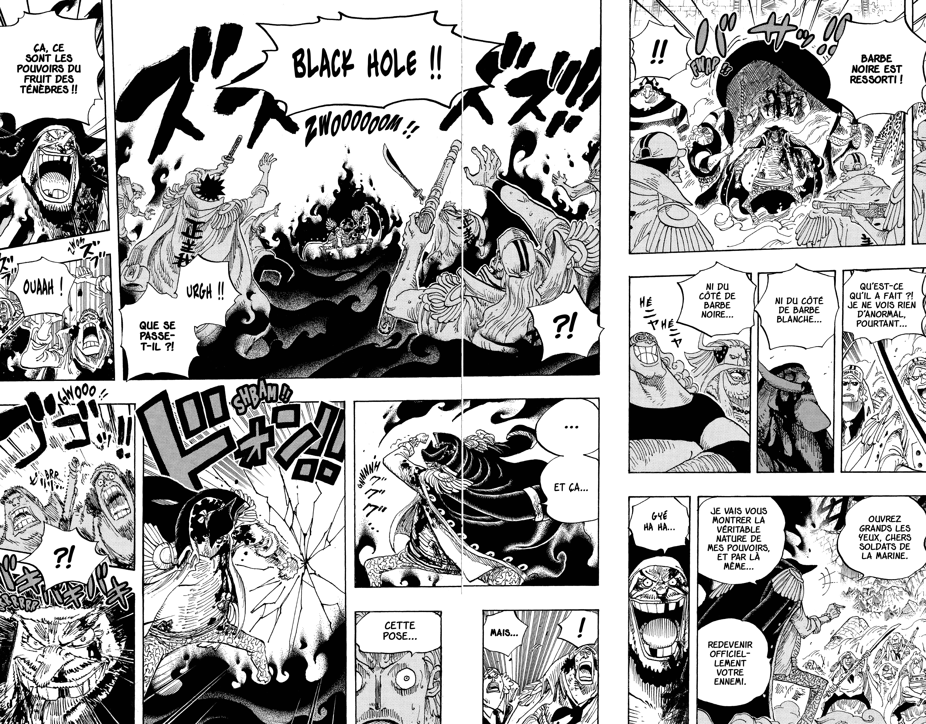 One Piece Chapitre 577 - Page 12
