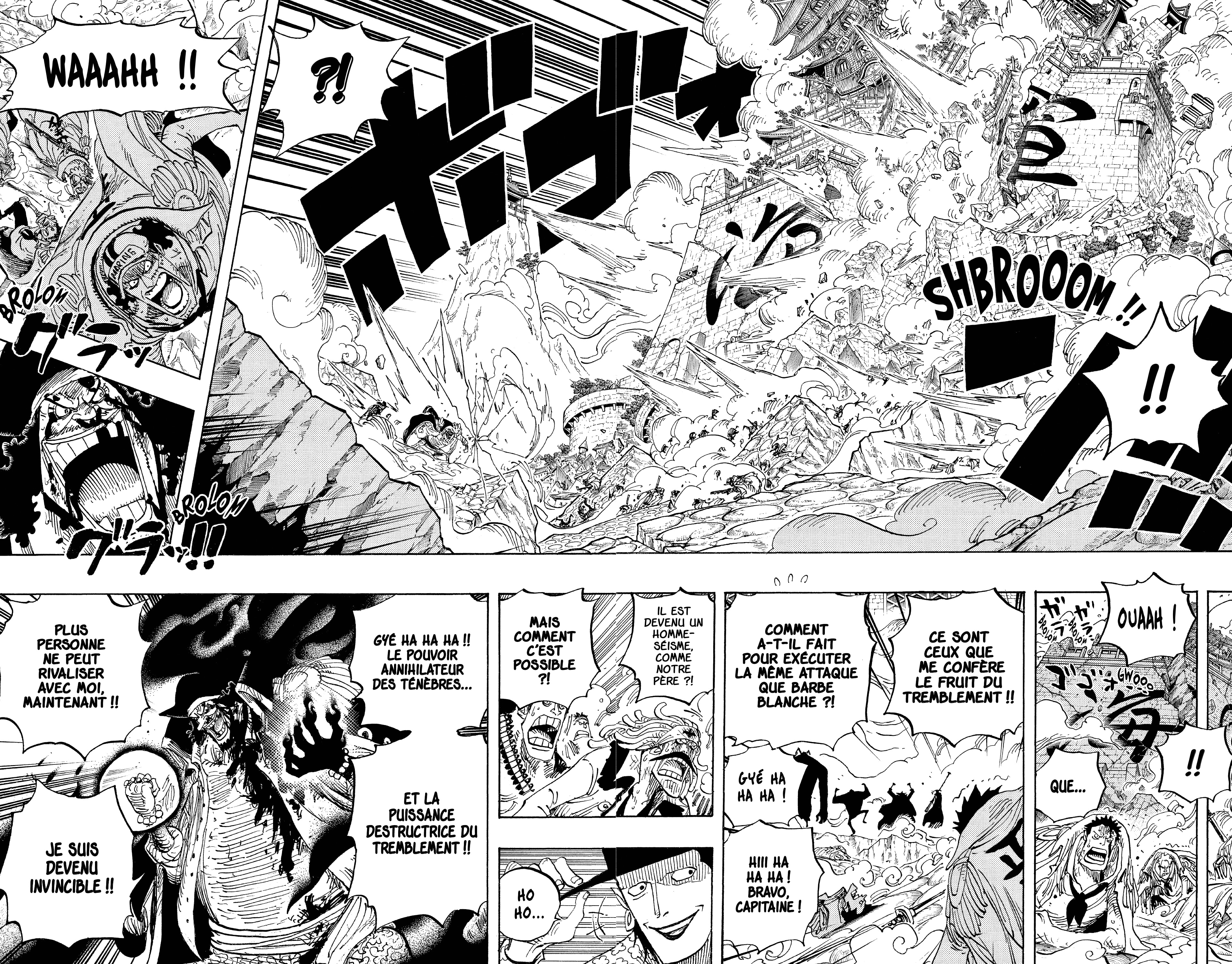 One Piece Chapitre 577 - Page 13