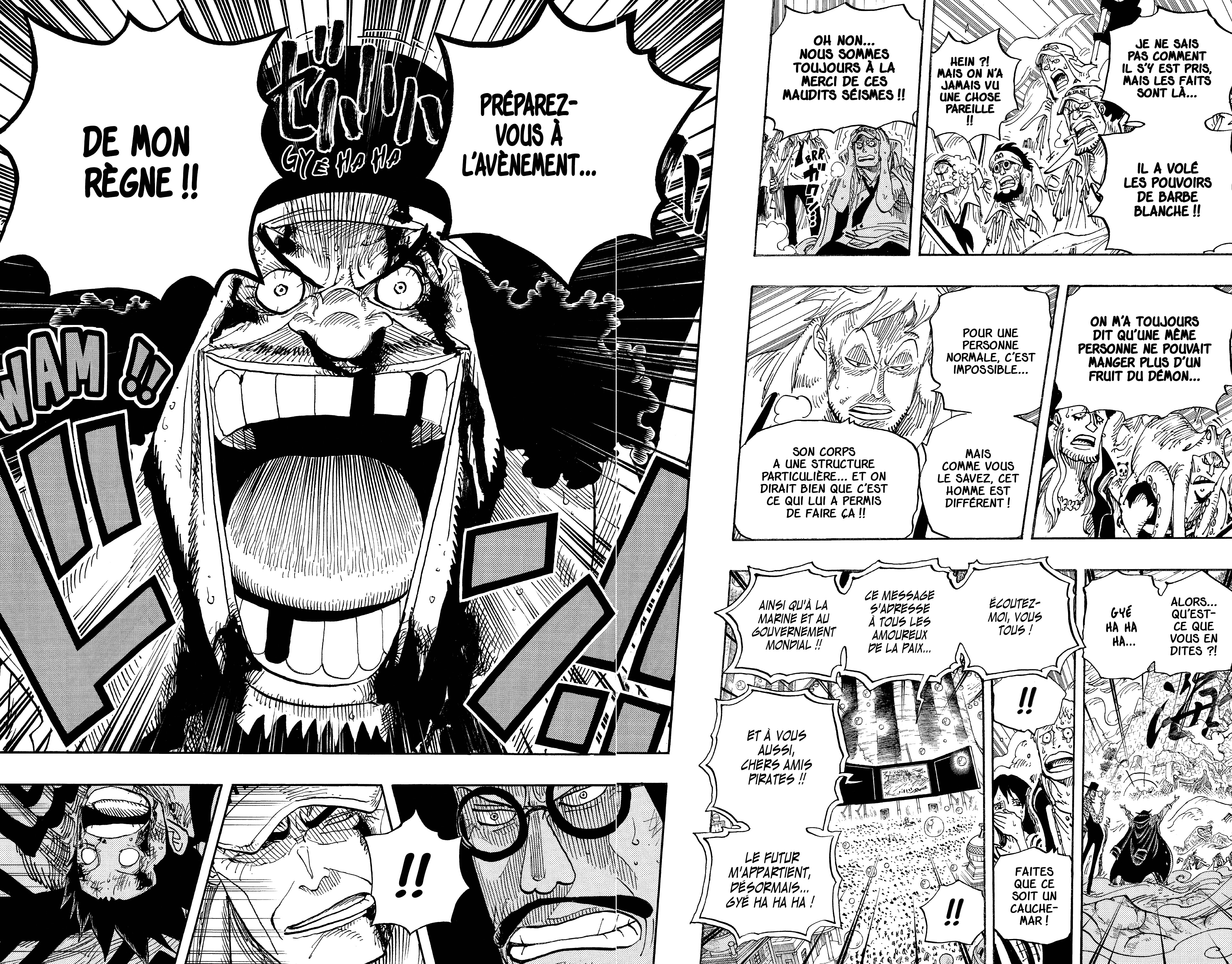 One Piece Chapitre 577 - Page 14