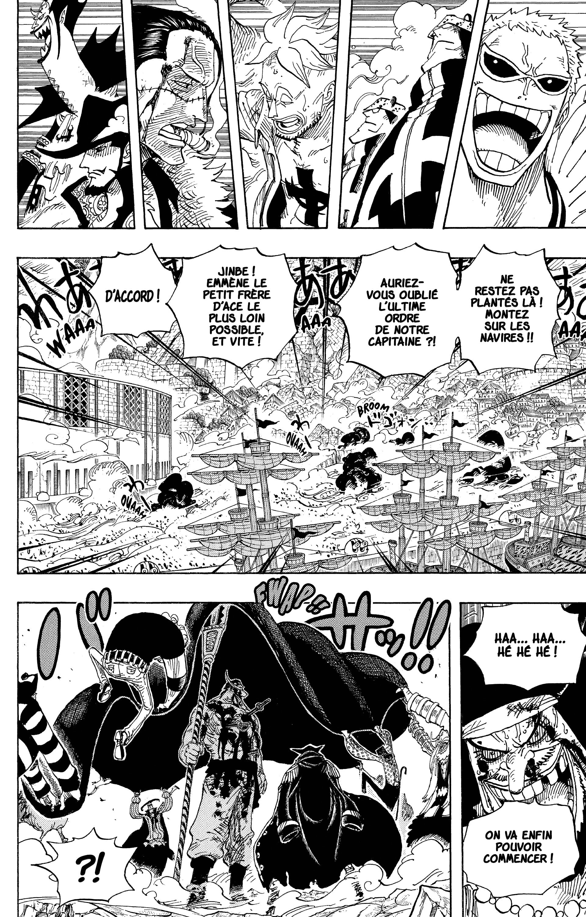 One Piece Chapitre 577 - Page 4