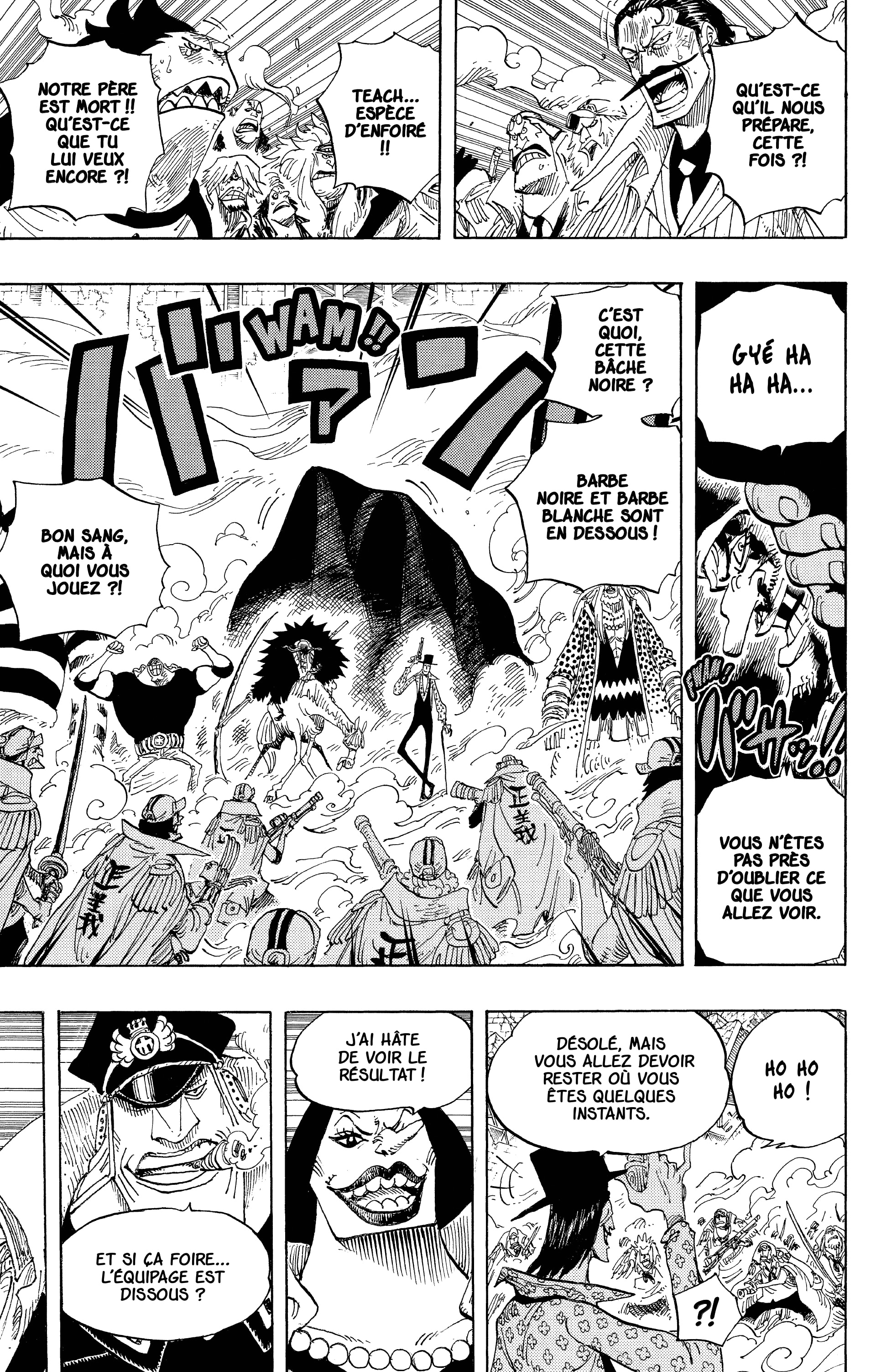 One Piece Chapitre 577 - Page 5