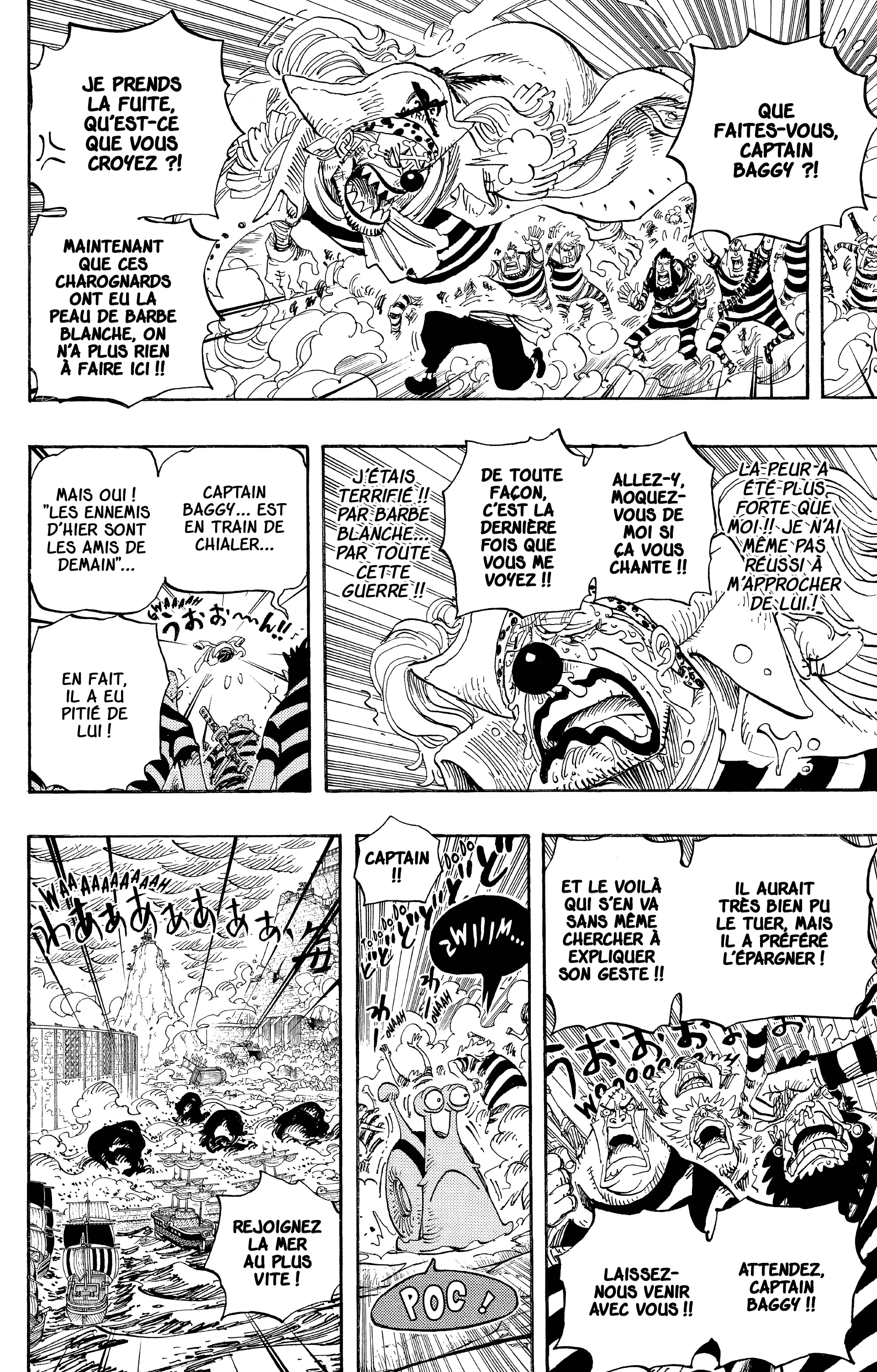 One Piece Chapitre 577 - Page 6