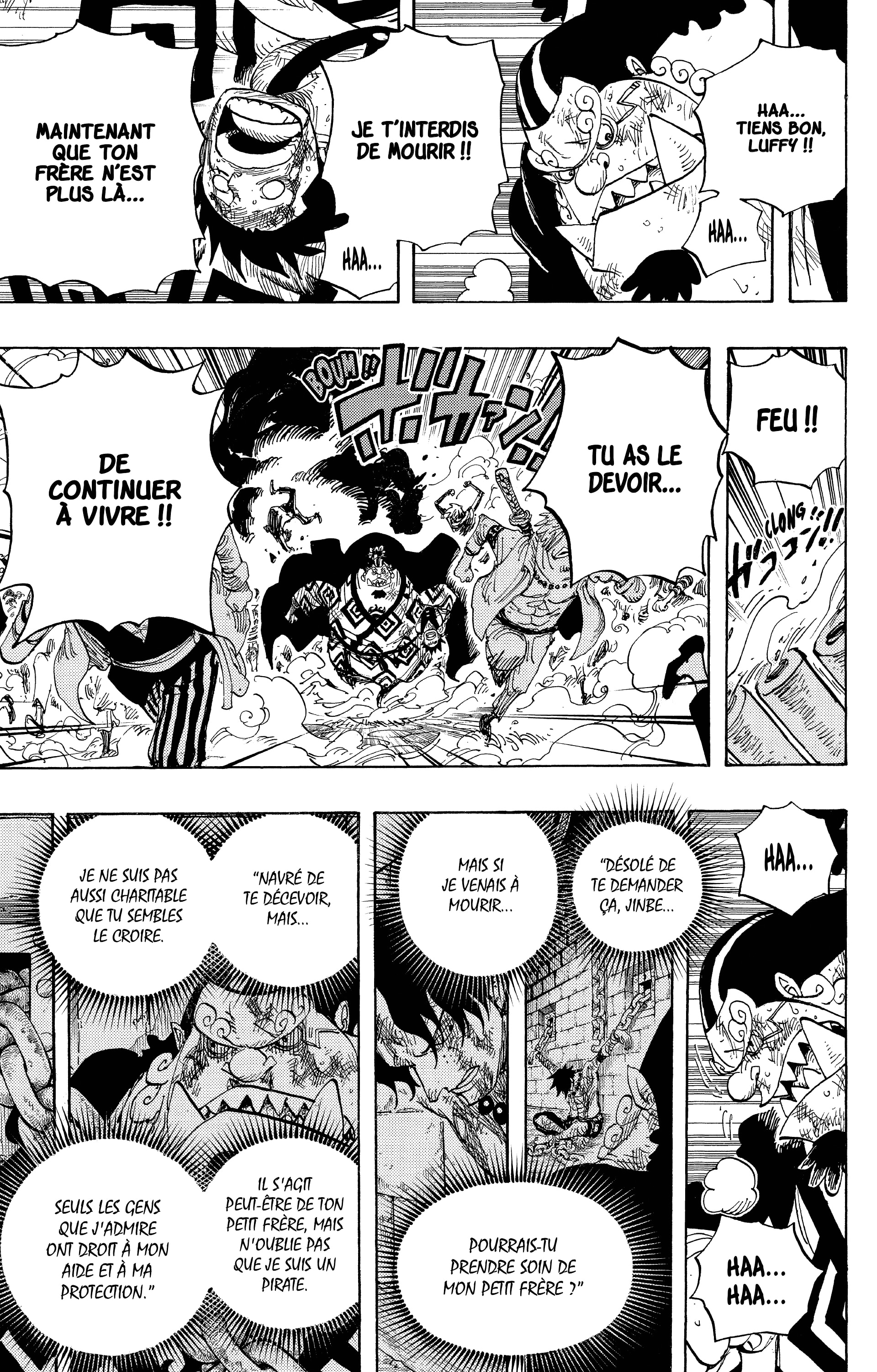 One Piece Chapitre 577 - Page 7