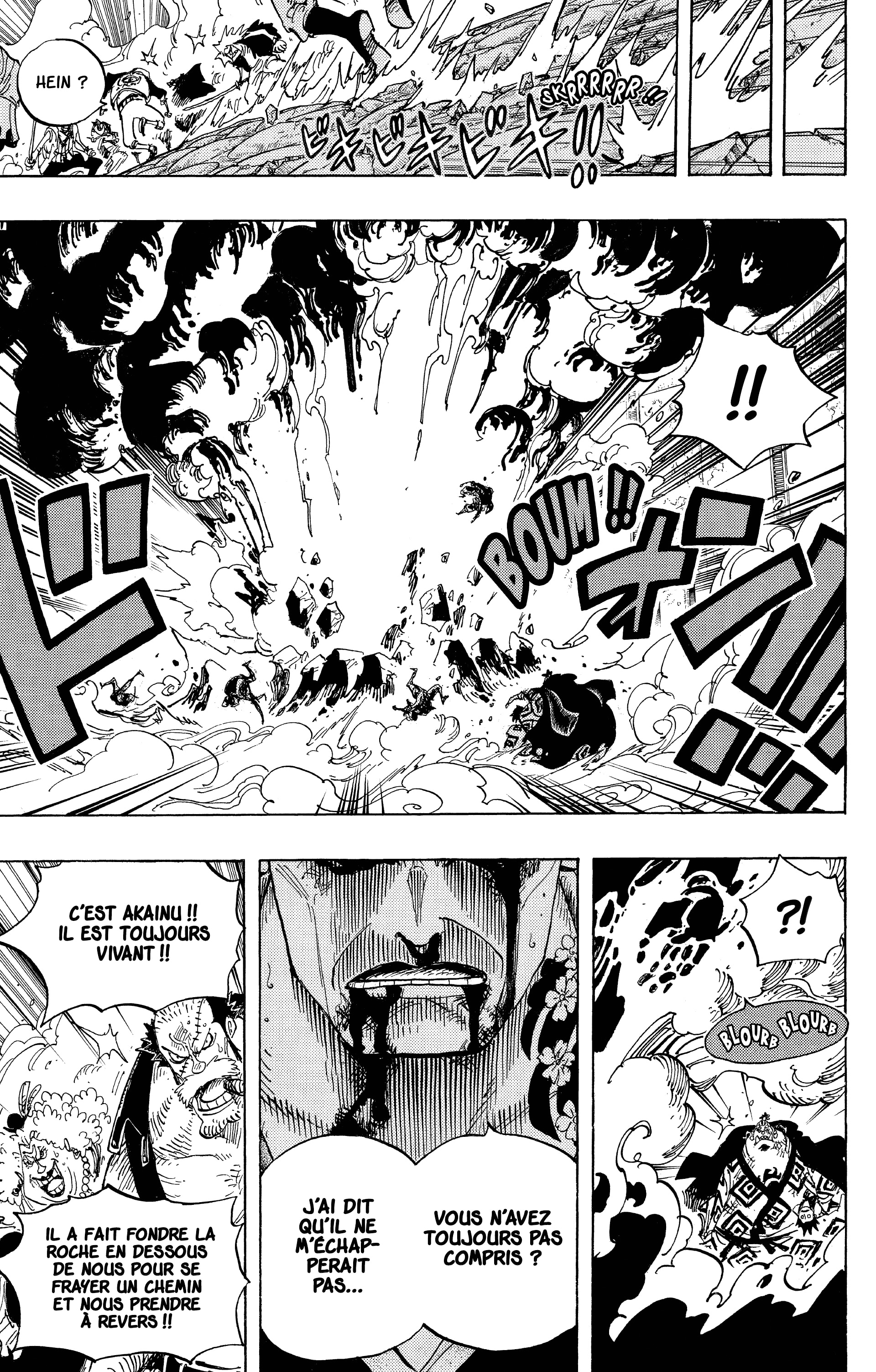 One Piece Chapitre 577 - Page 9