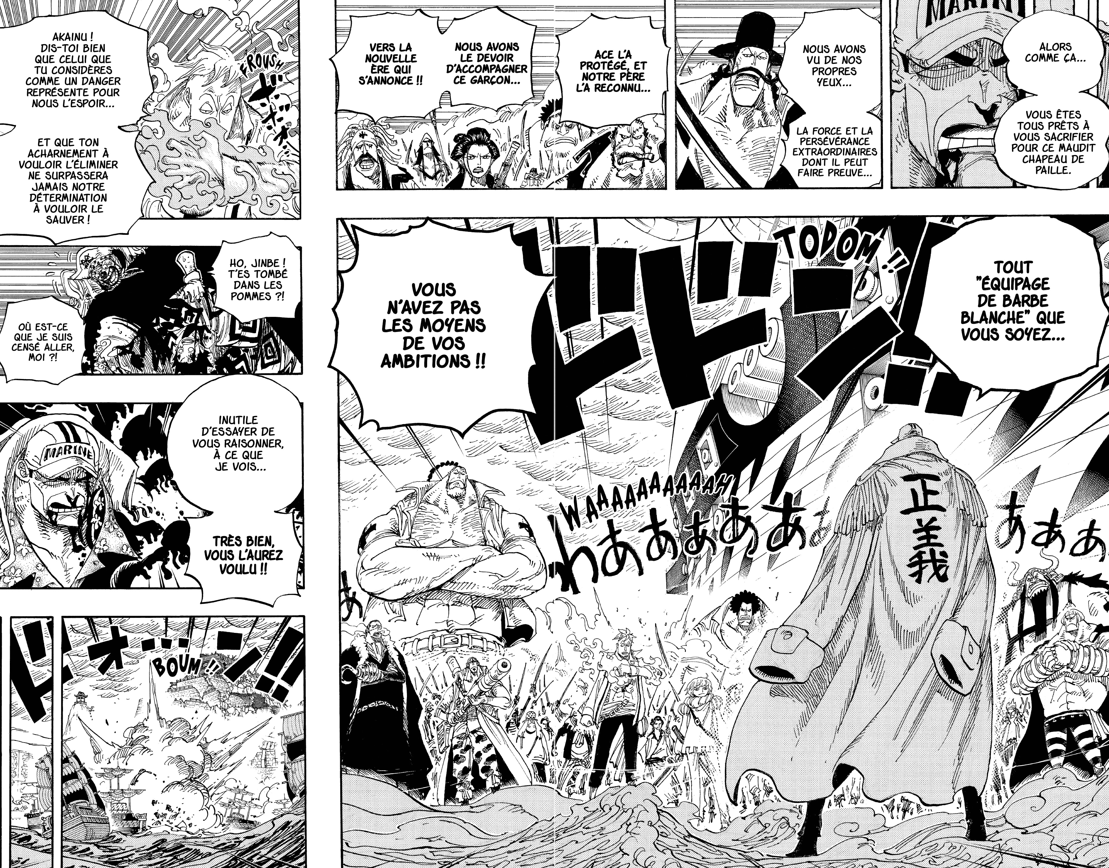 One Piece Chapitre 578 - Page 13