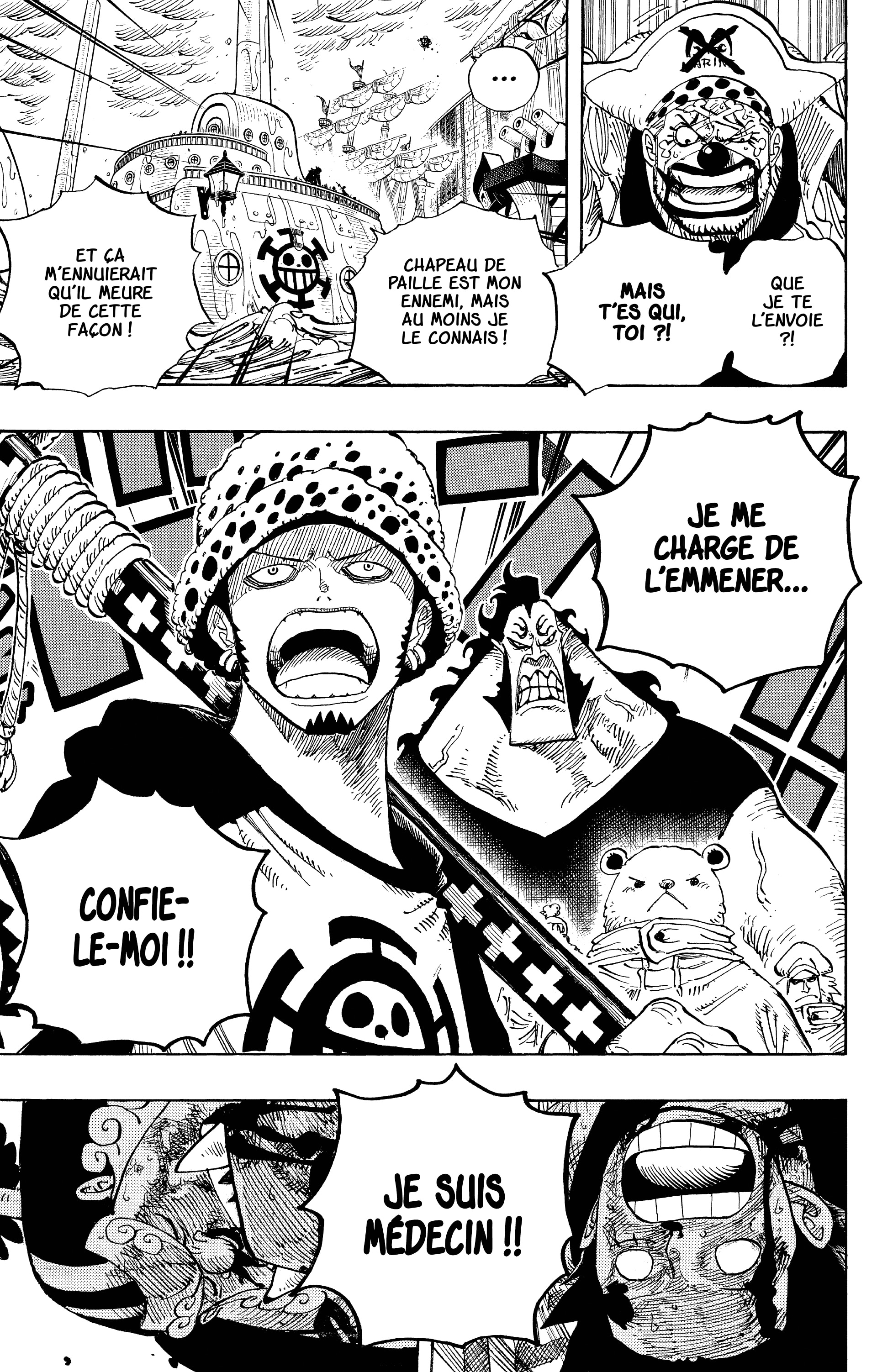 One Piece Chapitre 578 - Page 15