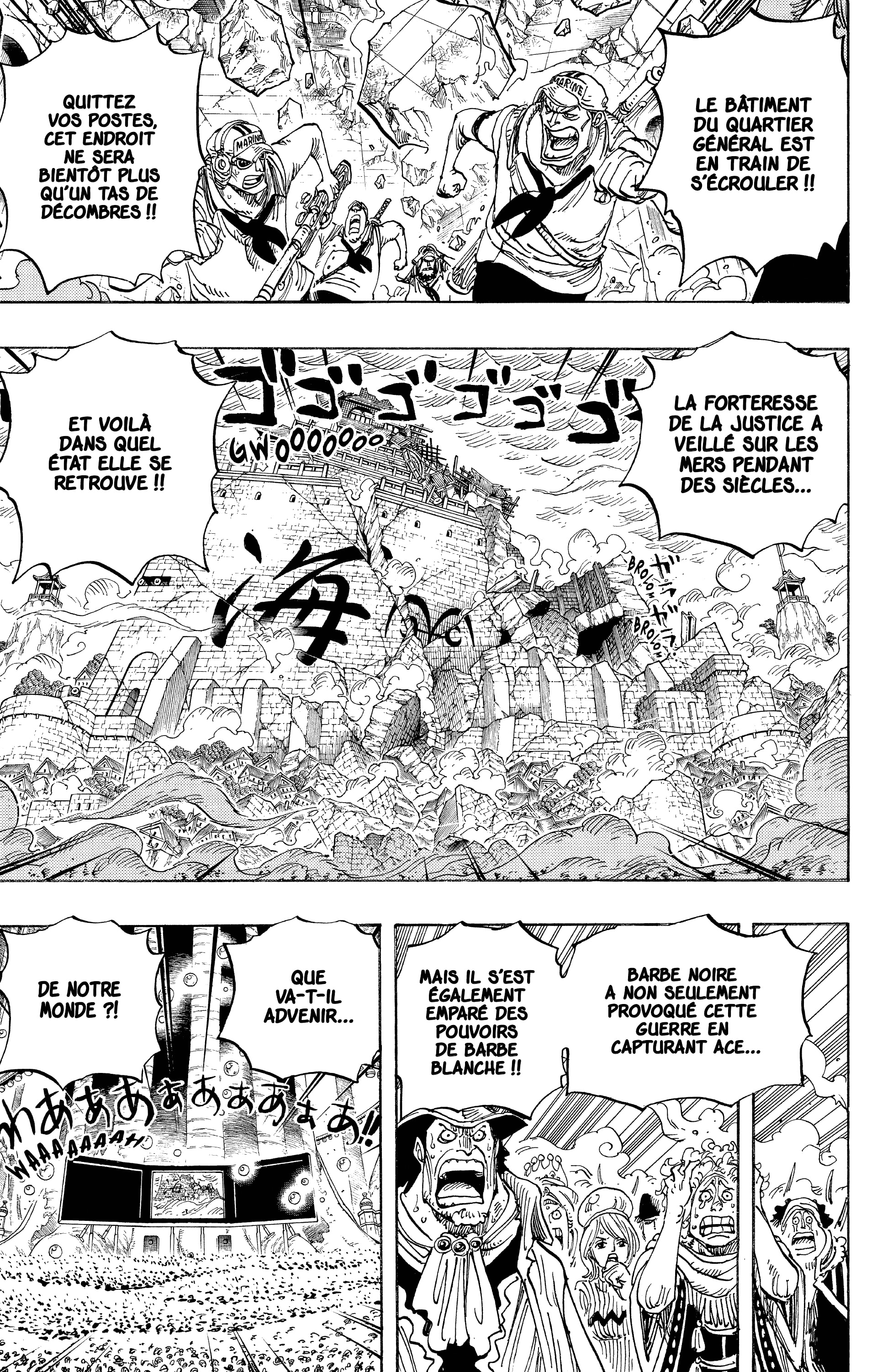 One Piece Chapitre 578 - Page 2